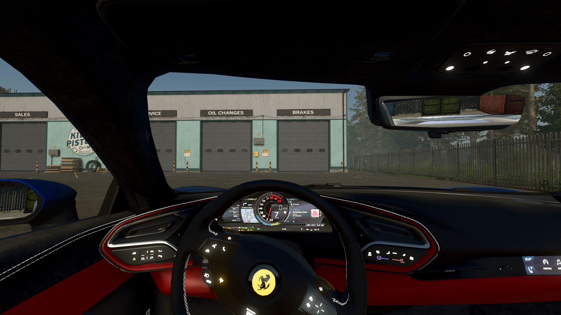 Ferrari 296 GTB 2022