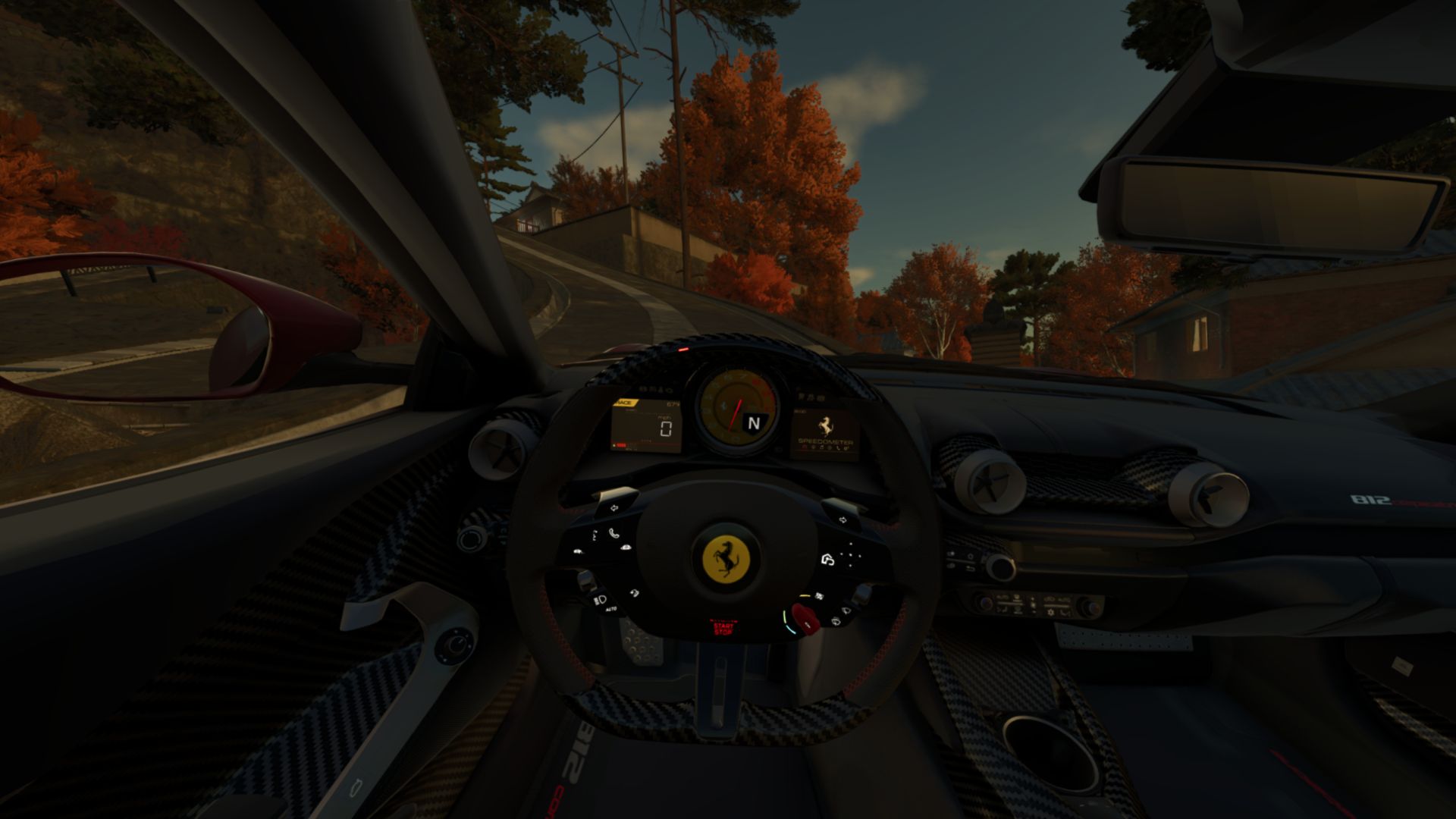Ferrari 812 Competizione