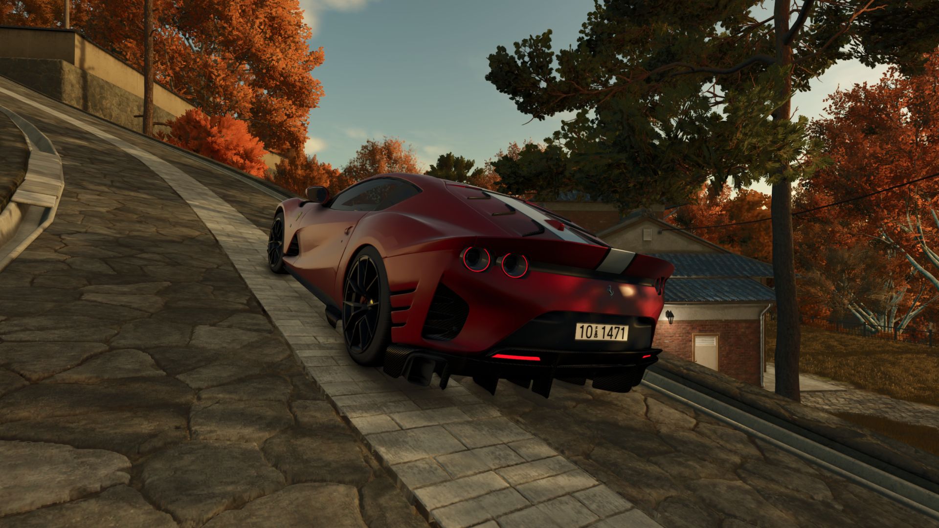 Ferrari 812 Competizione