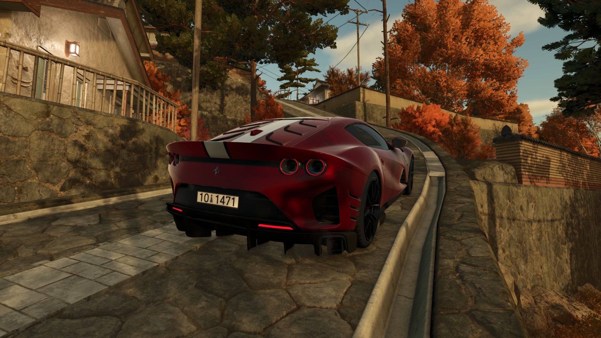 Ferrari 812 Competizione