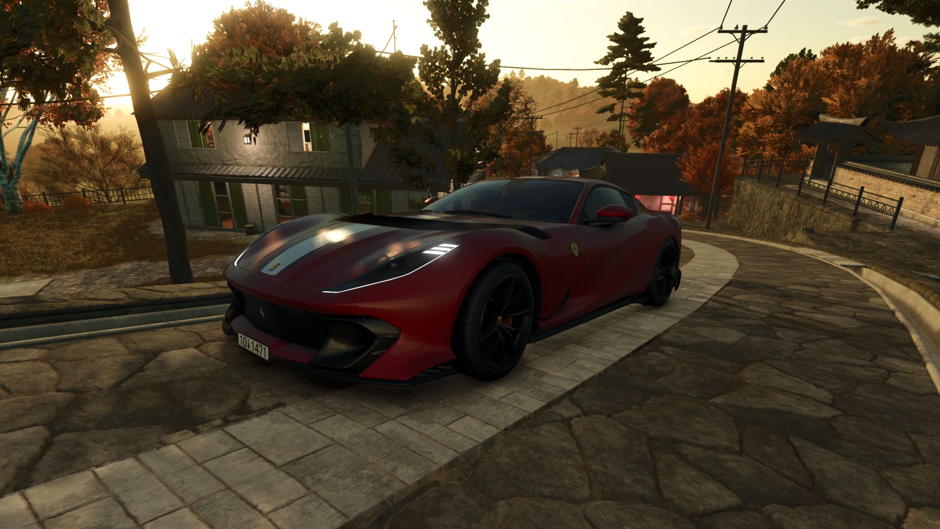 Ferrari 812 Competizione