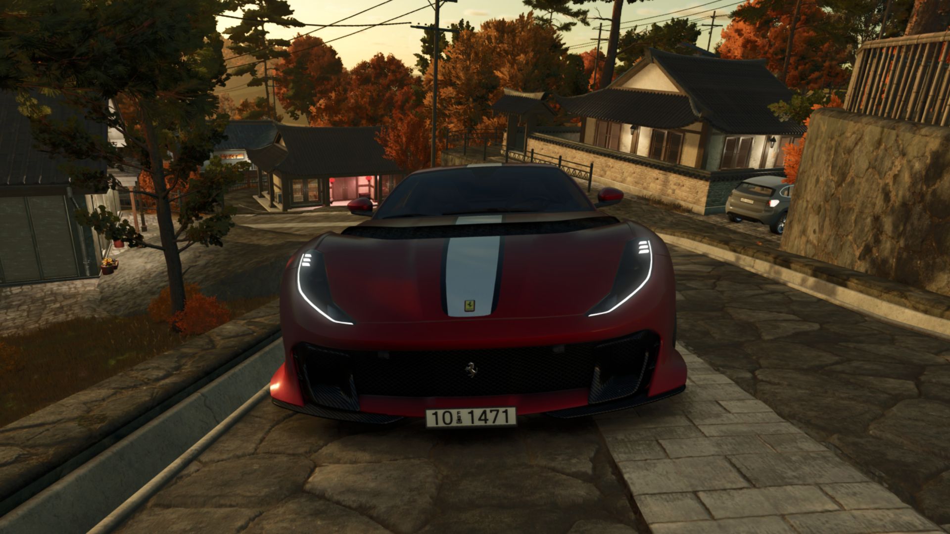 Ferrari 812 Competizione