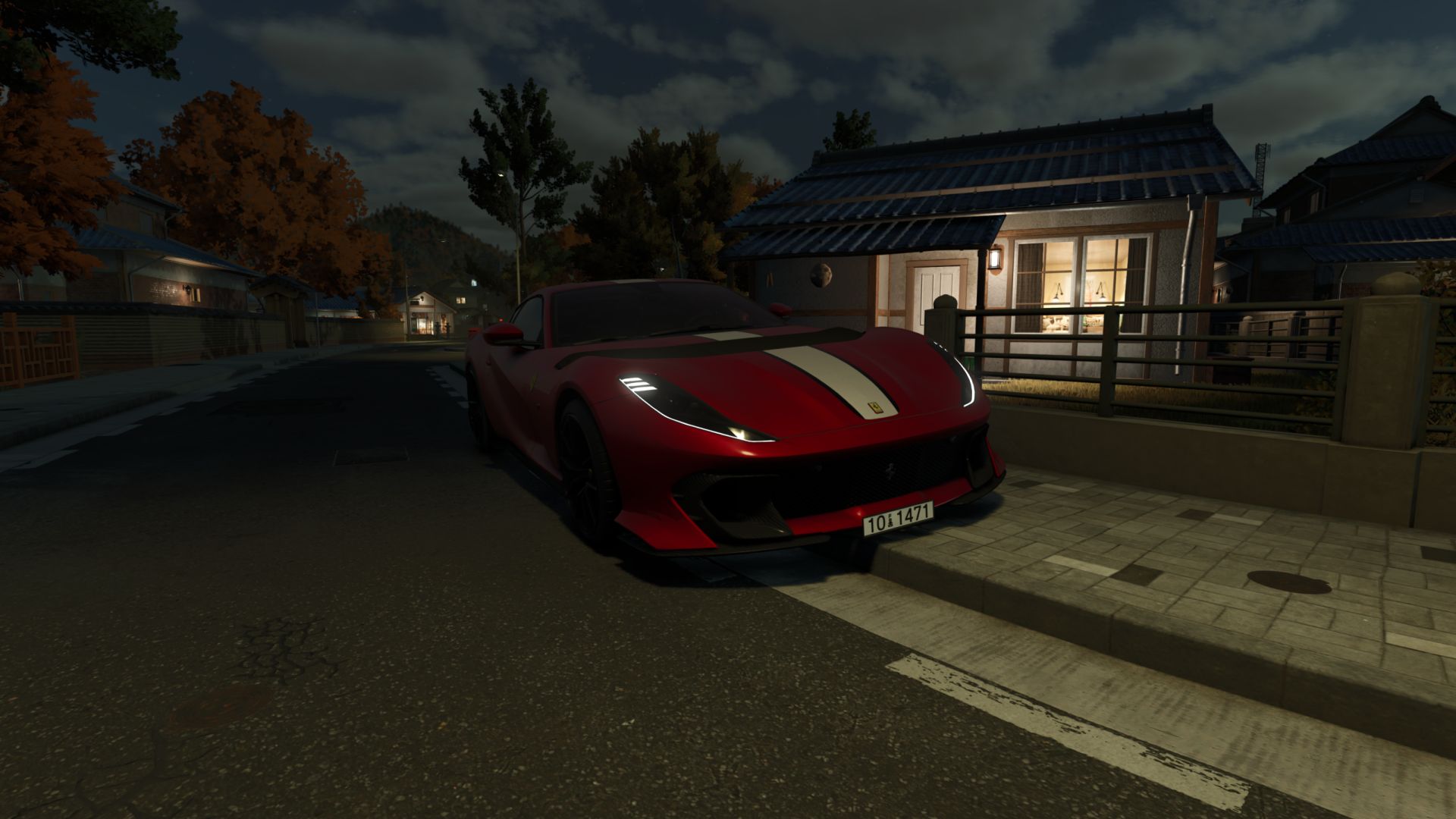 Ferrari 812 Competizione