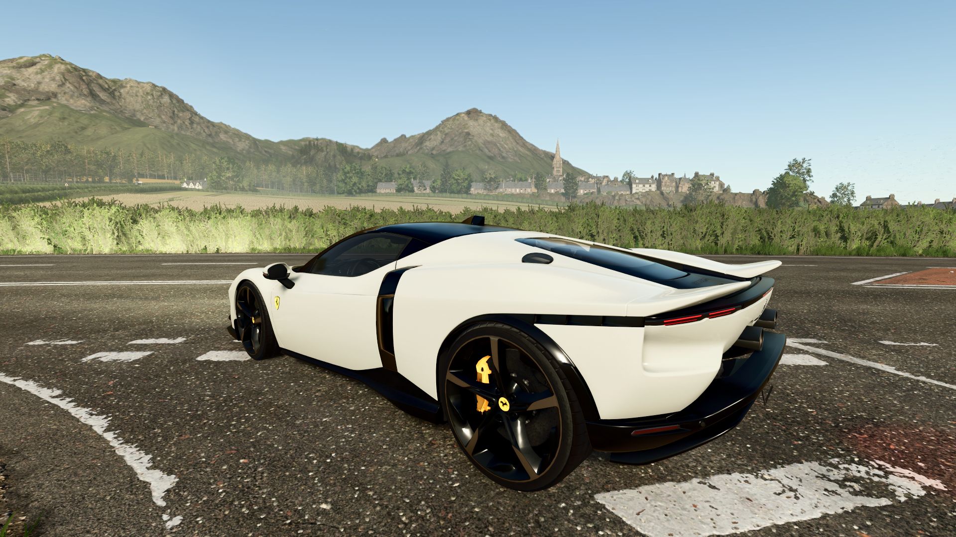 Ferrari 849 Testarossa