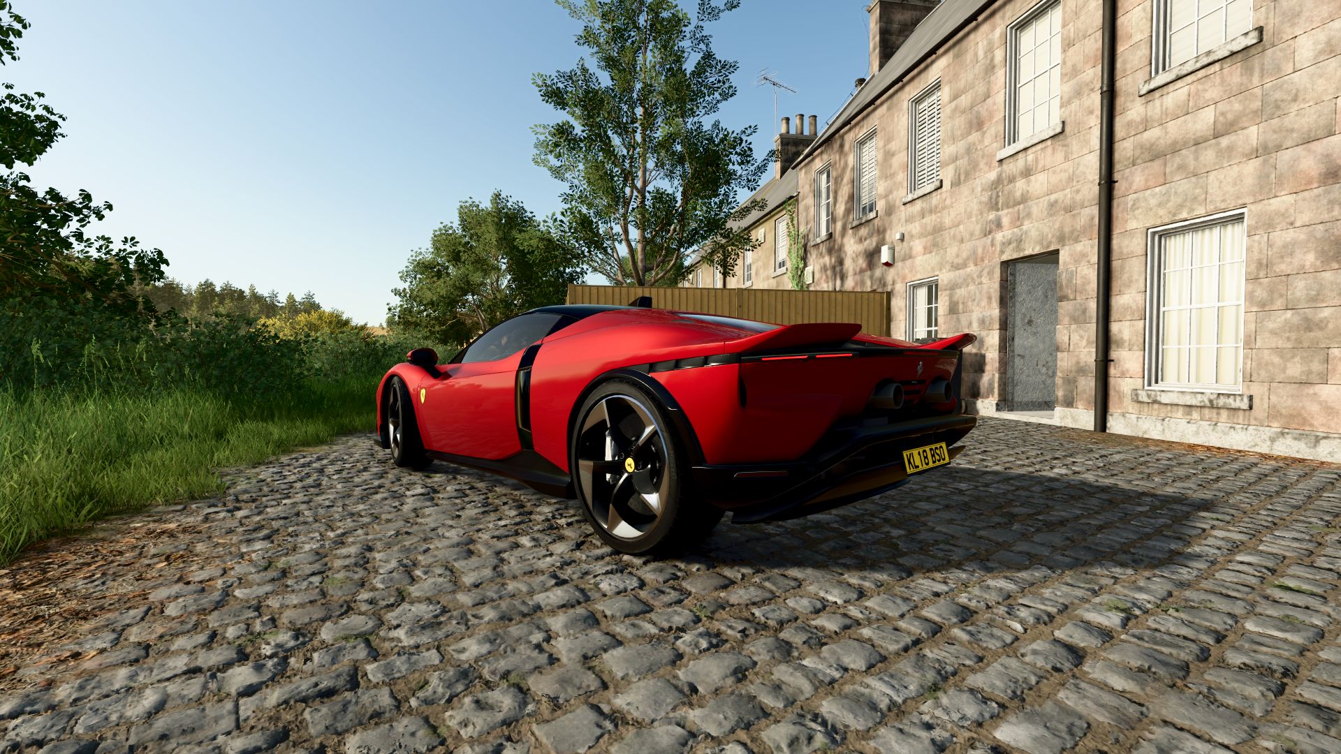 Ferrari 849 Testarossa