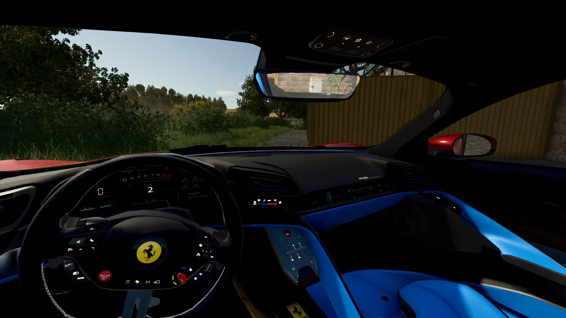 Ferrari 849 Testarossa