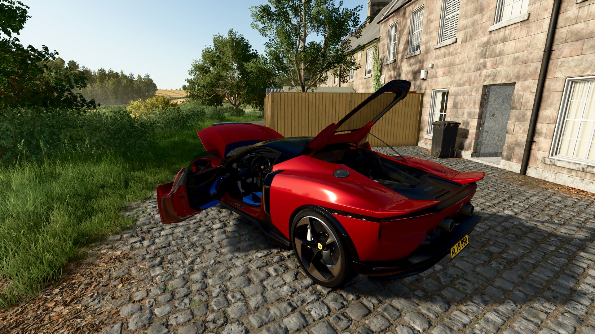 Ferrari 849 Testarossa
