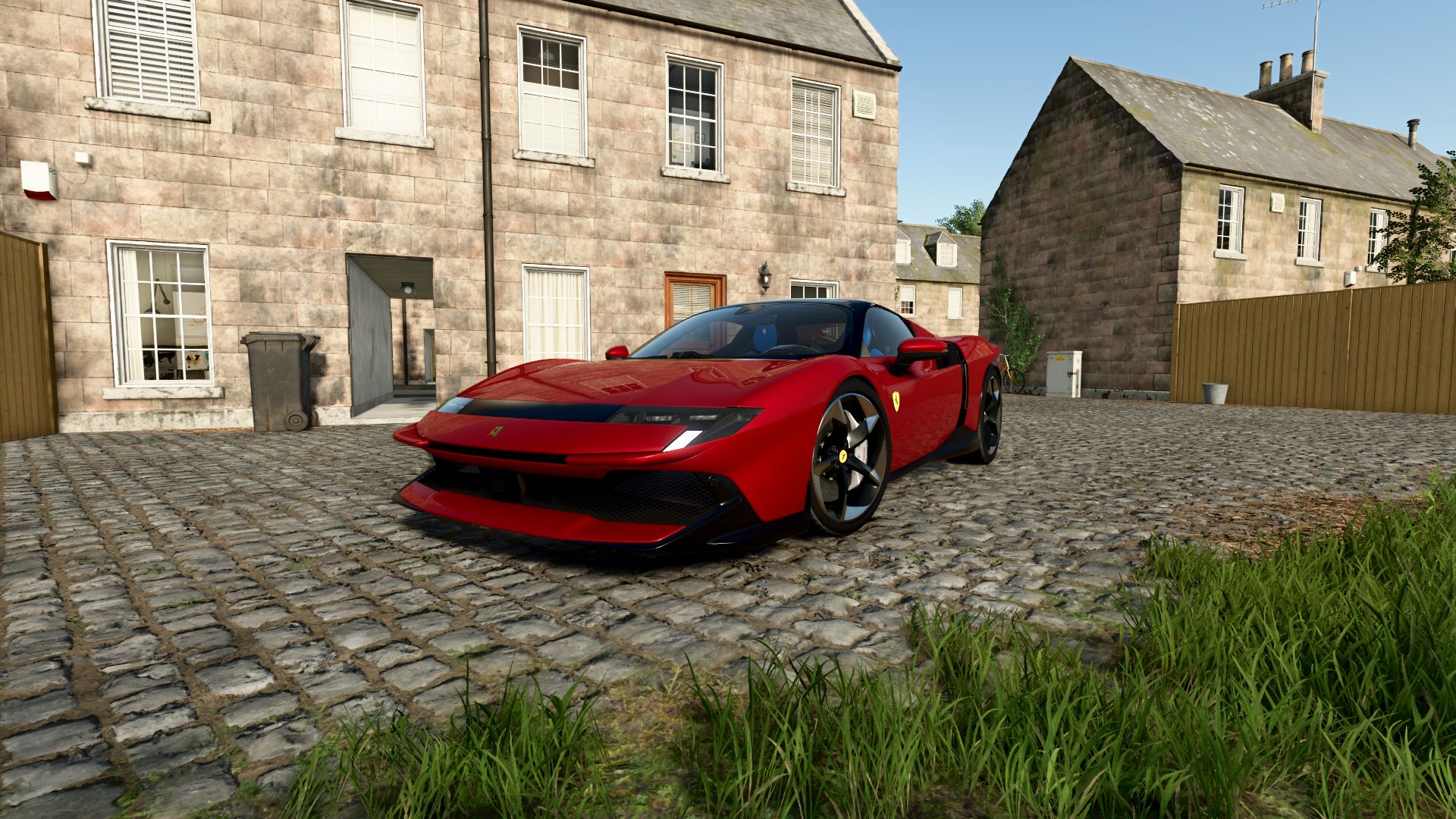 Ferrari 849 Testarossa