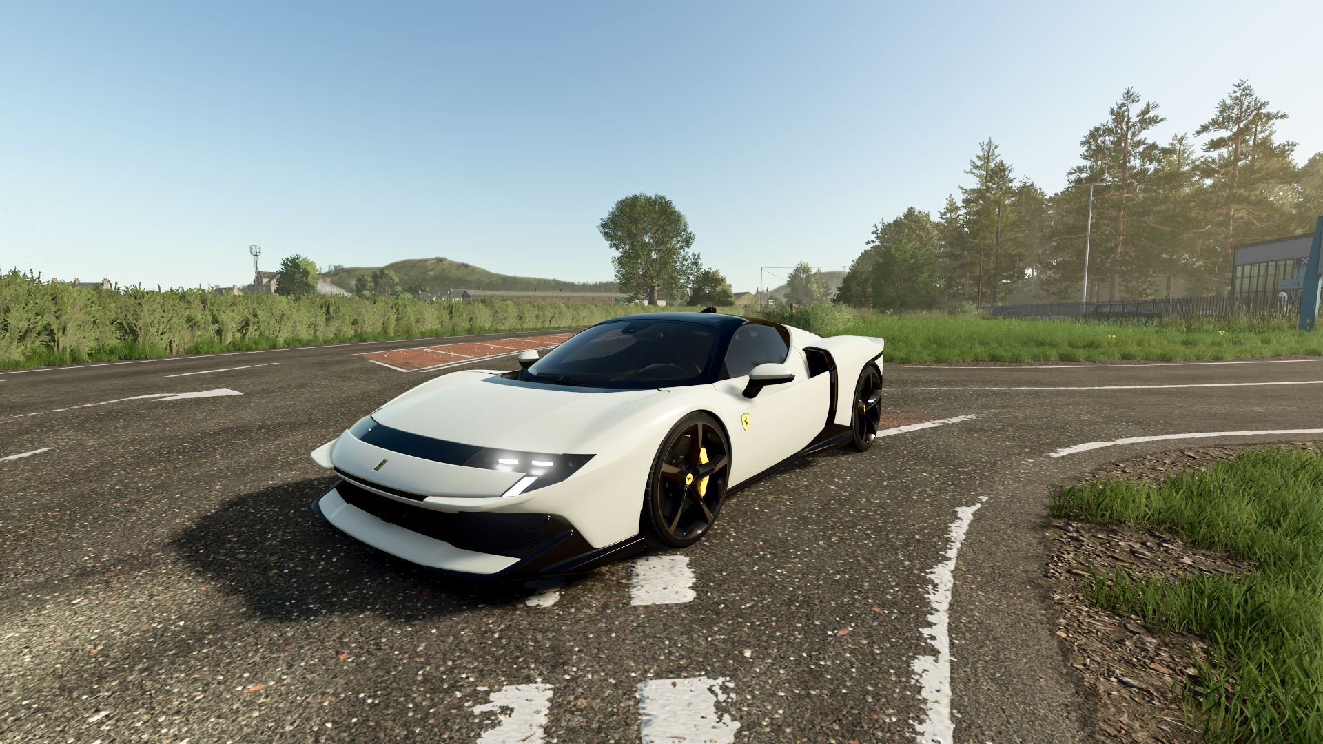 Ferrari 849 Testarossa