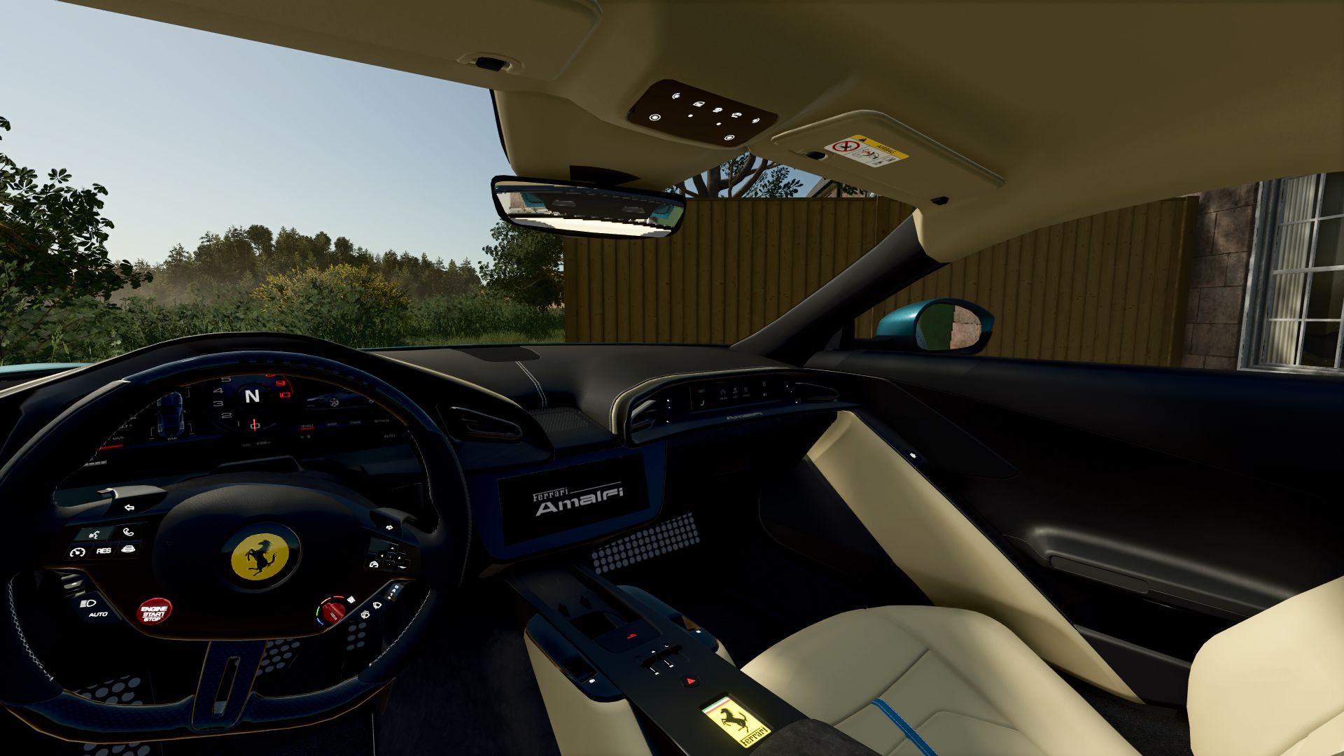 Ferrari Amalfi 2027