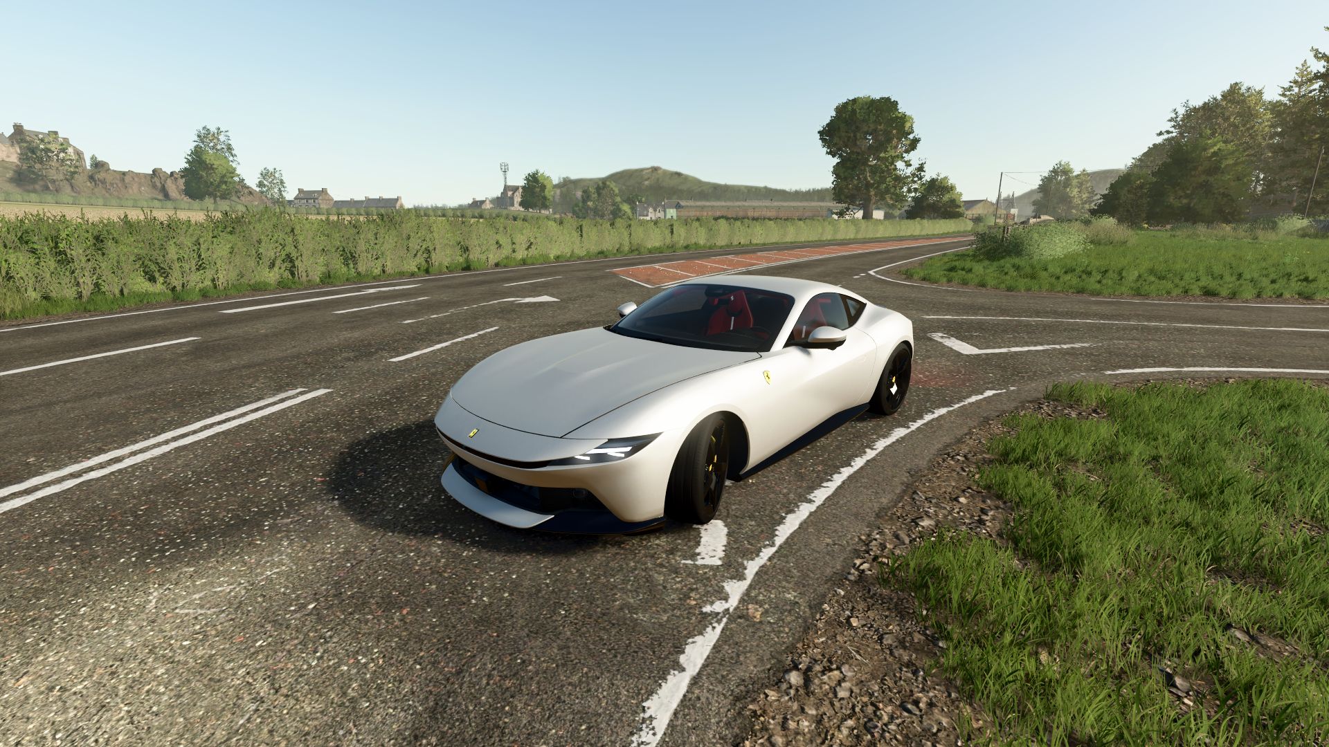 Ferrari Amalfi 2027