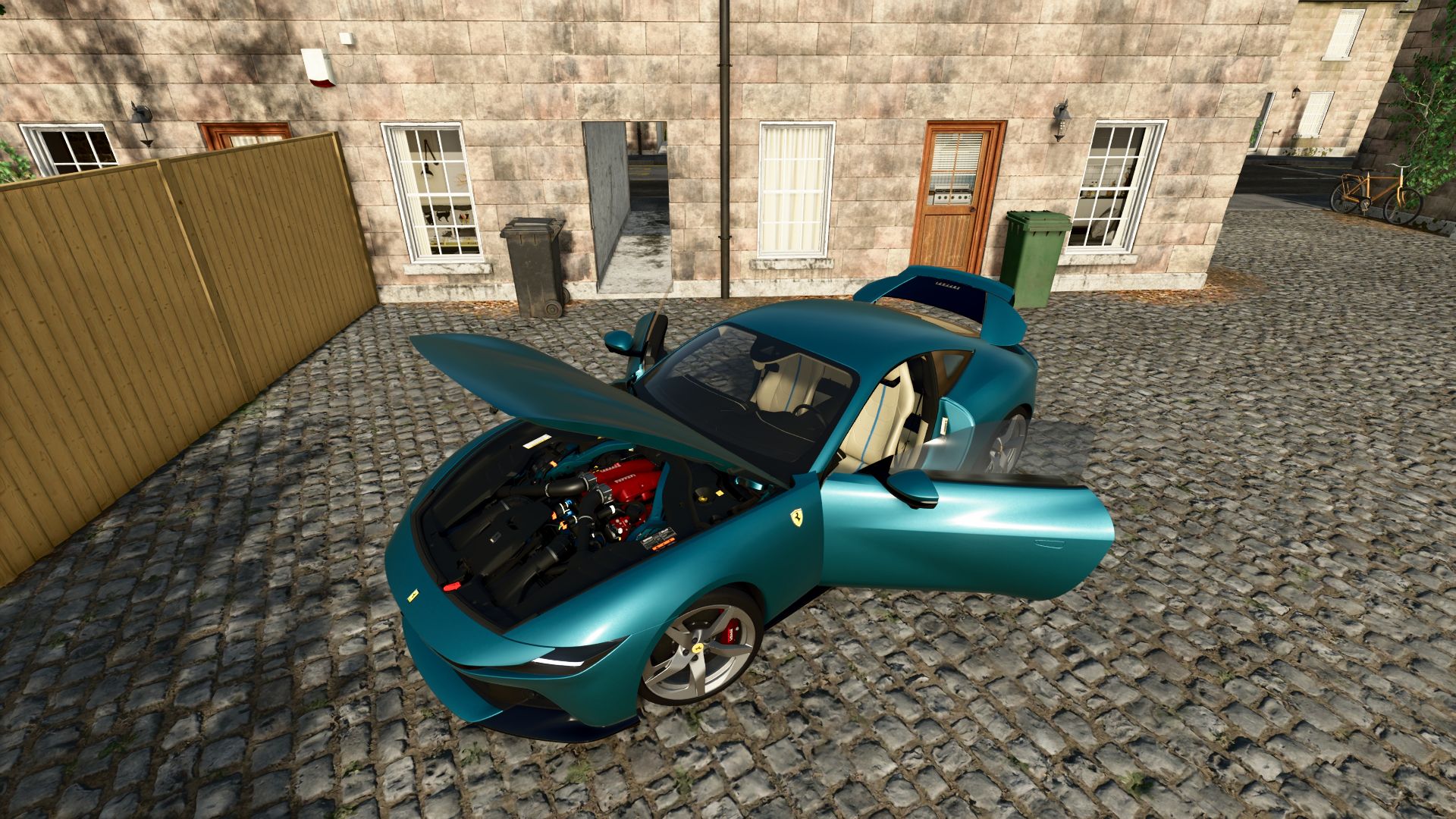 Ferrari Amalfi 2027