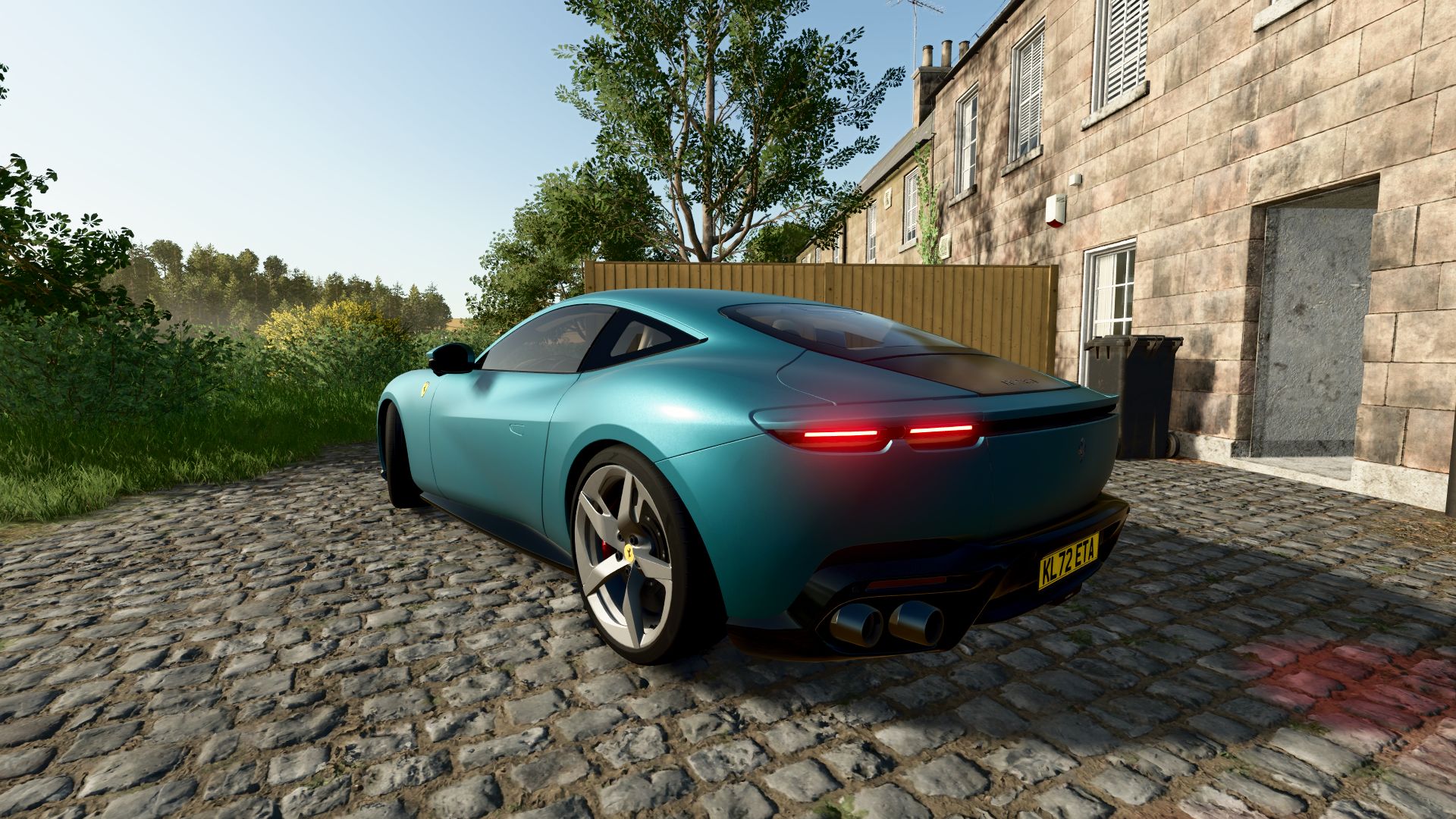 Ferrari Amalfi 2027