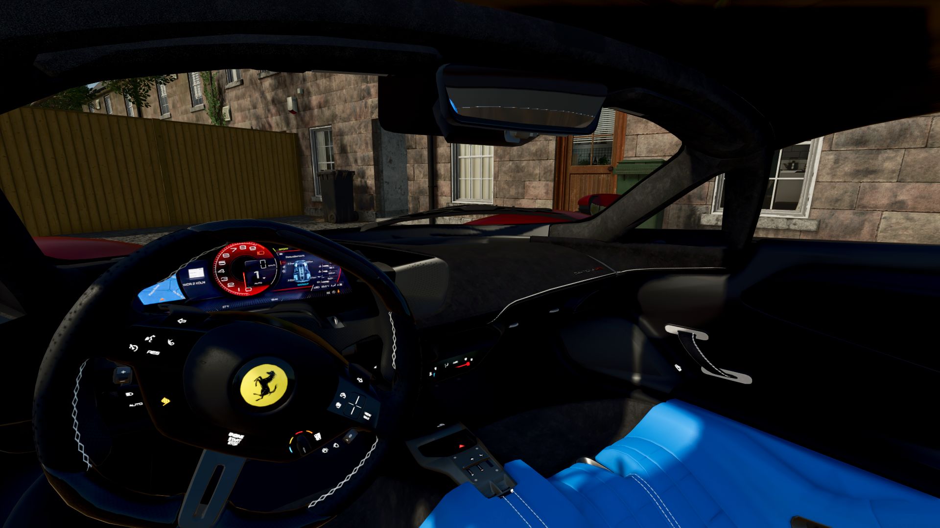 Ferrari Daytona SP3