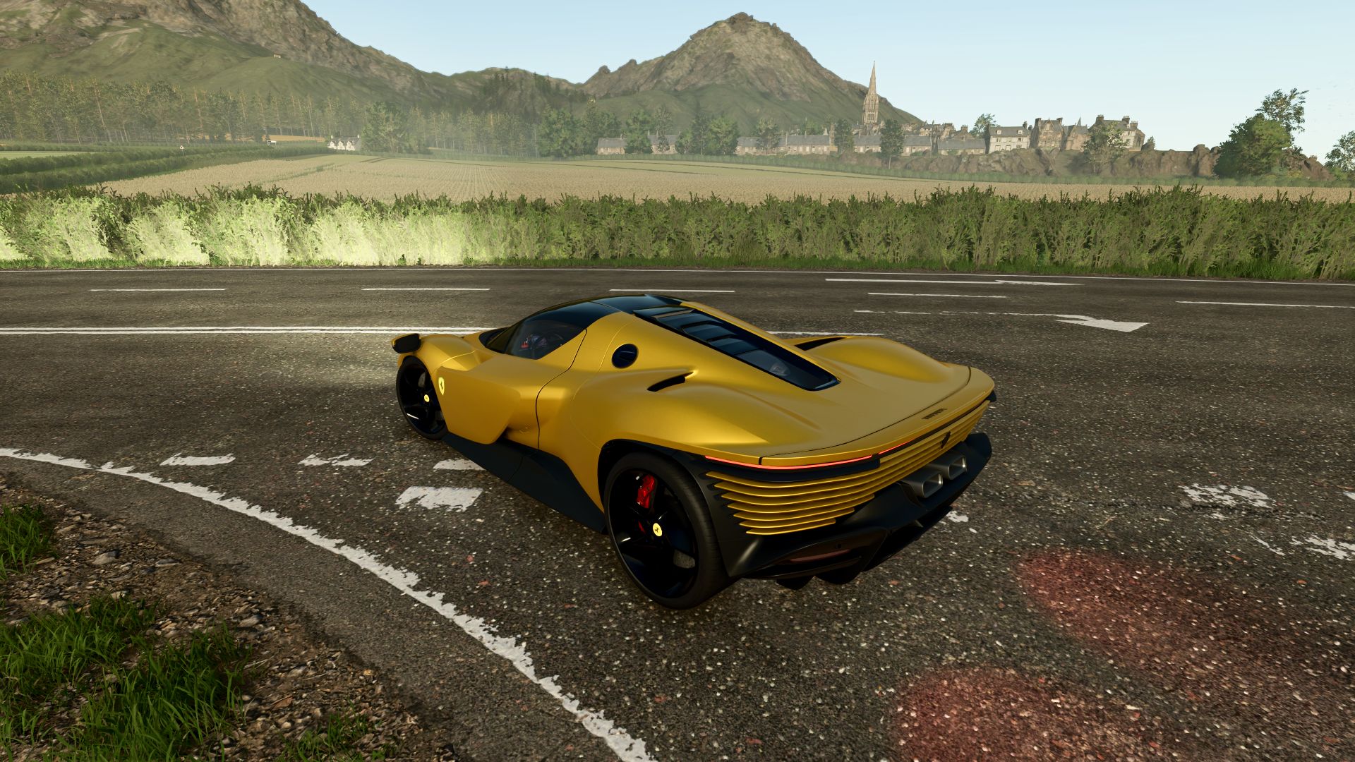 Ferrari Daytona SP3