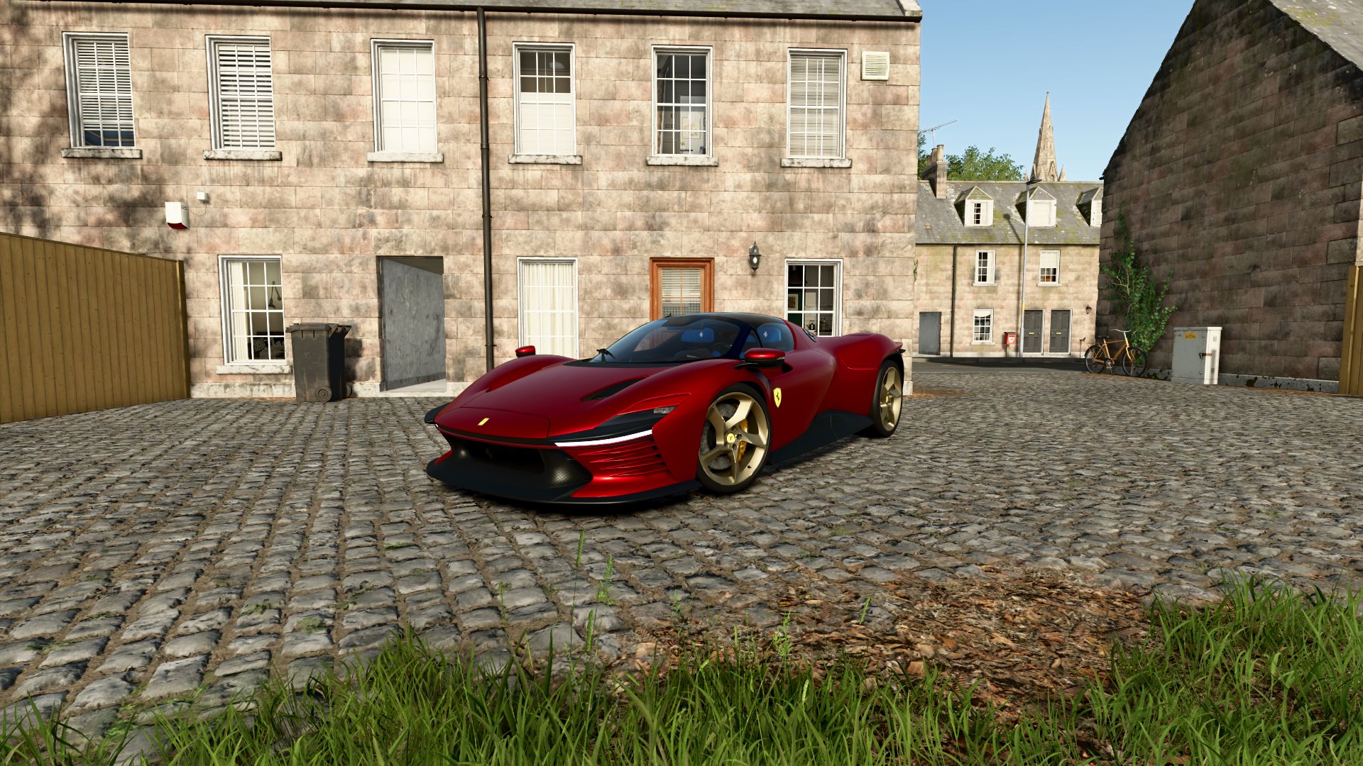 Ferrari Daytona SP3