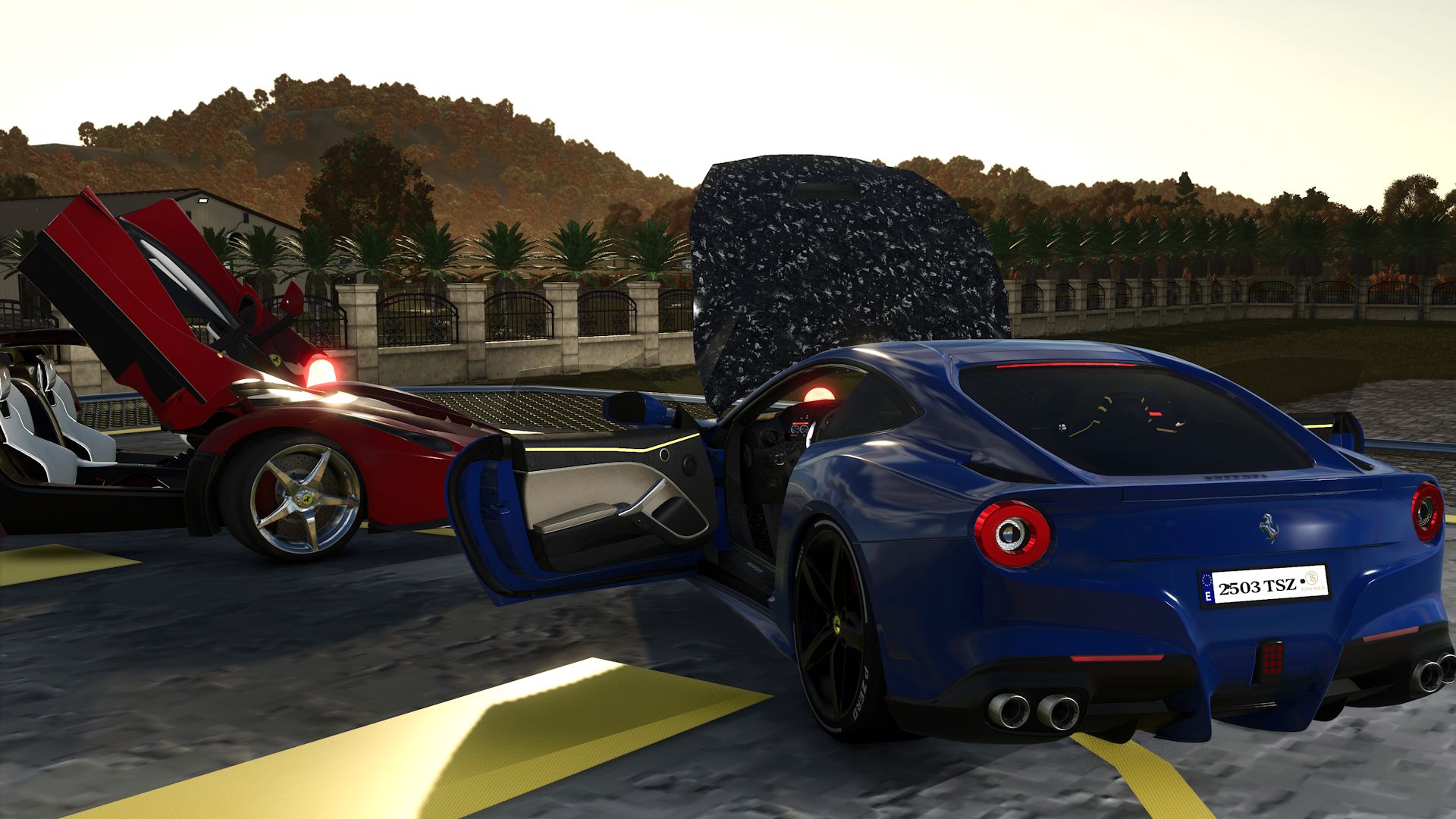 Ferrari F12 Berlinetta 2014