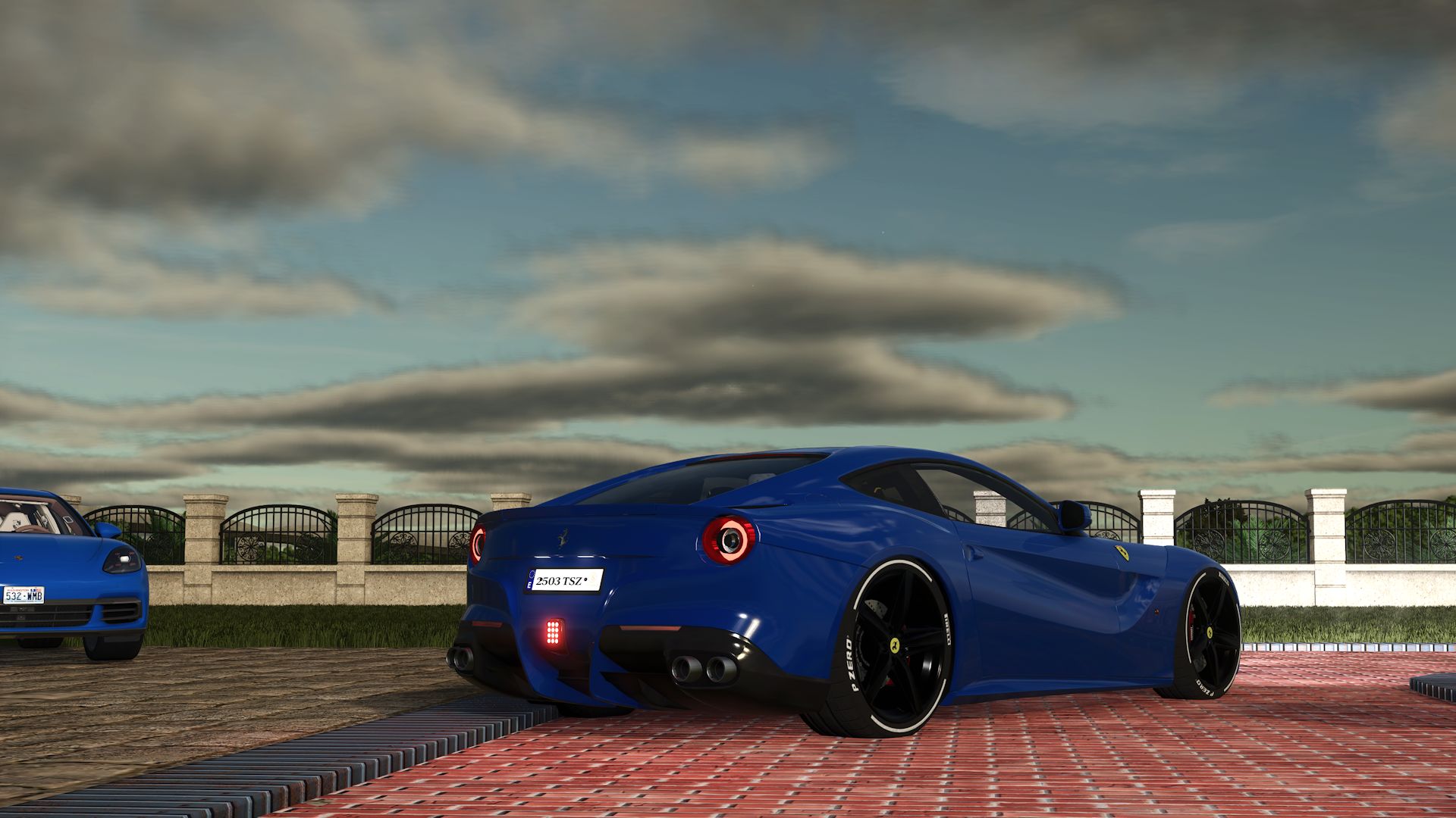 Ferrari F12 Berlinetta 2014
