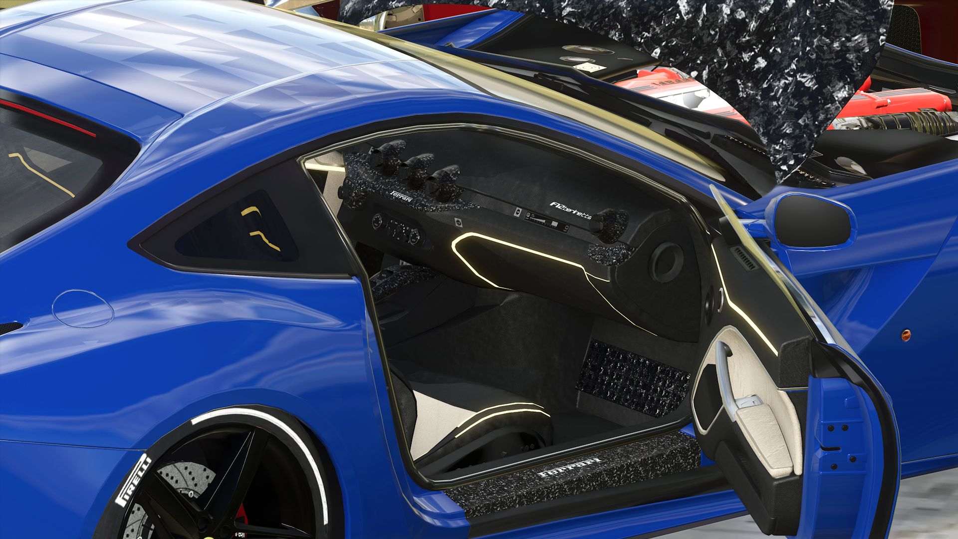 Ferrari F12 Berlinetta 2014