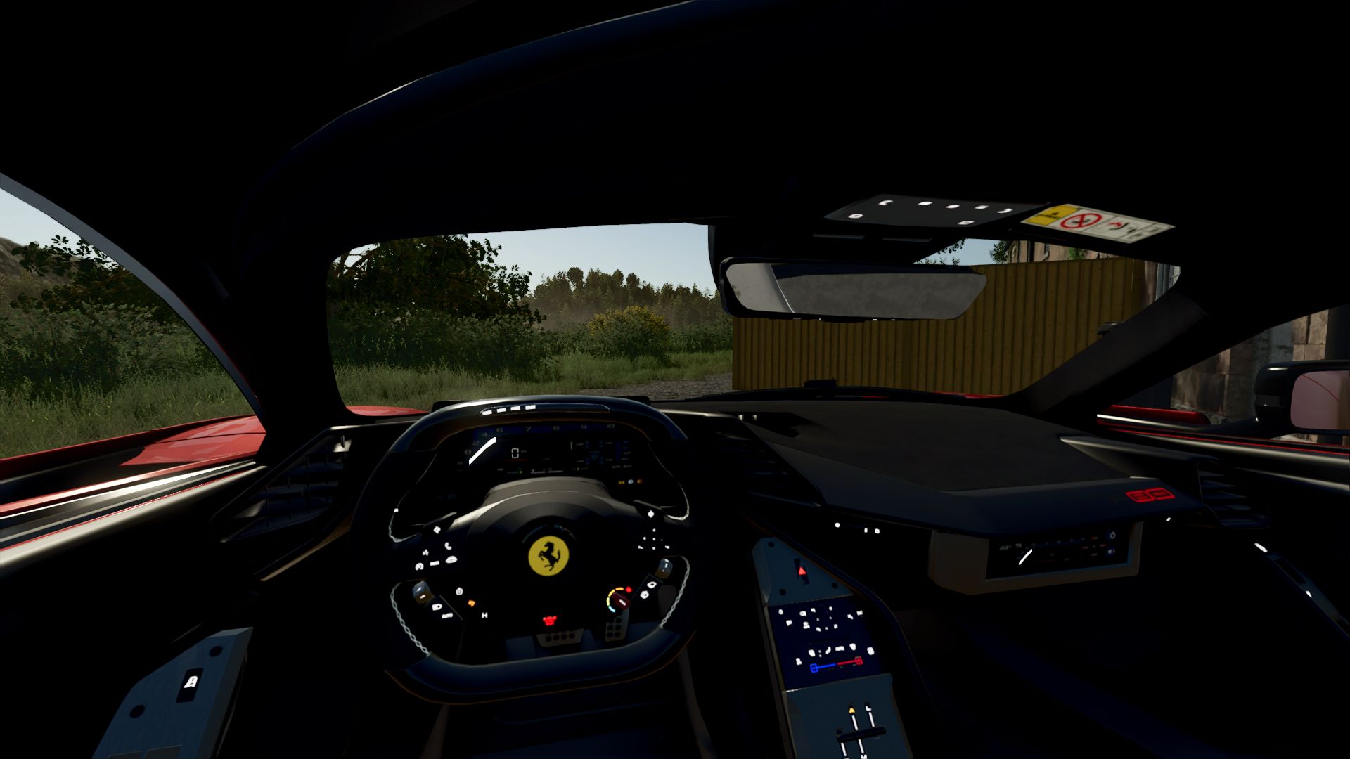 Ferrari F80
