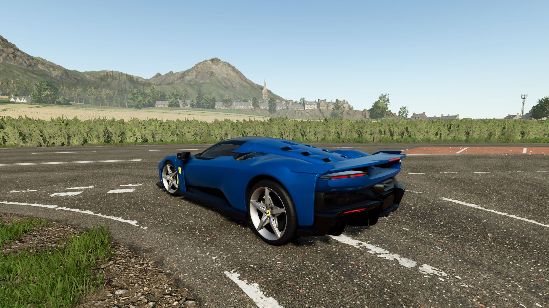 Ferrari F80