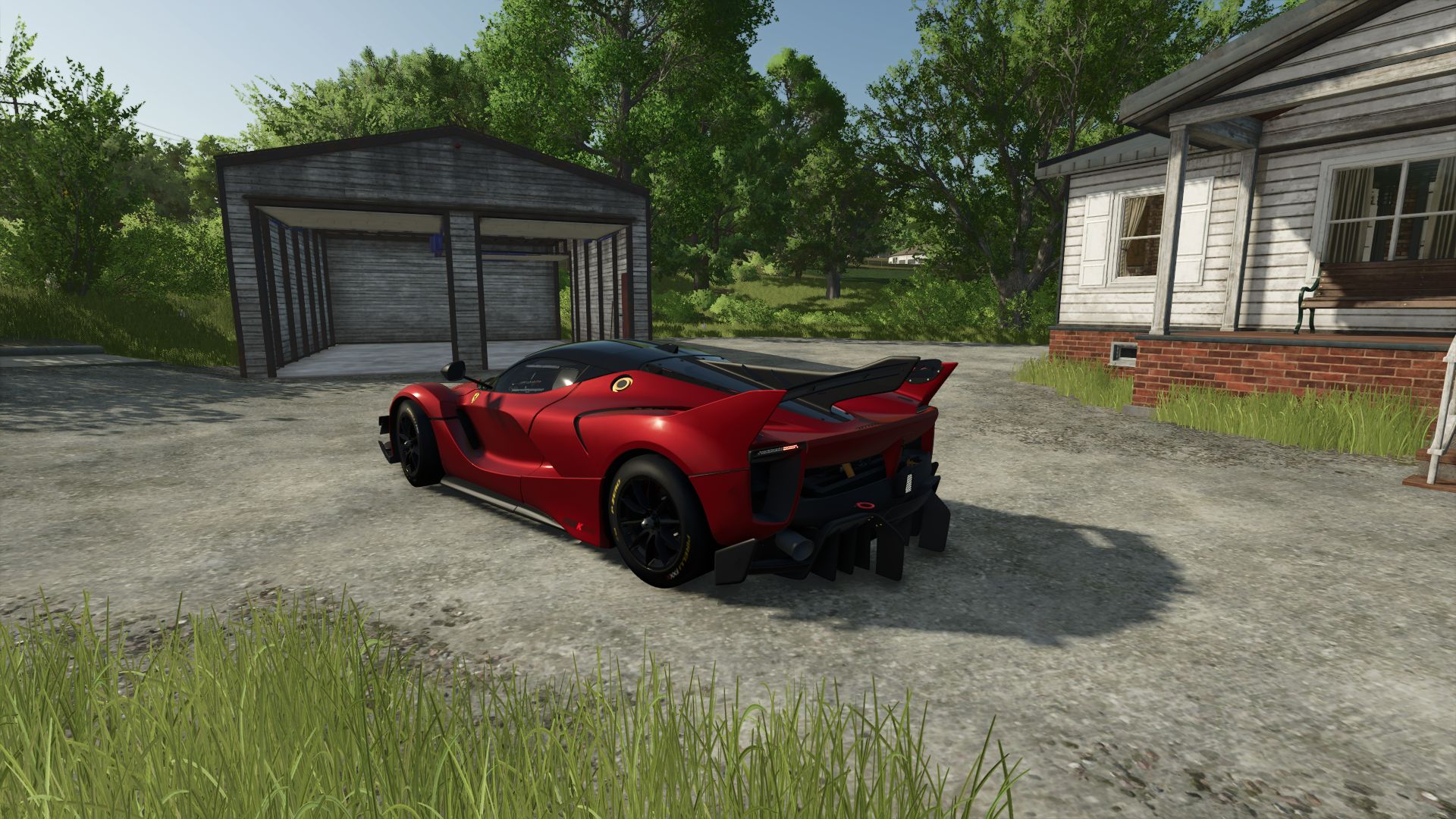 Ferrari FXX-K EVO 2018