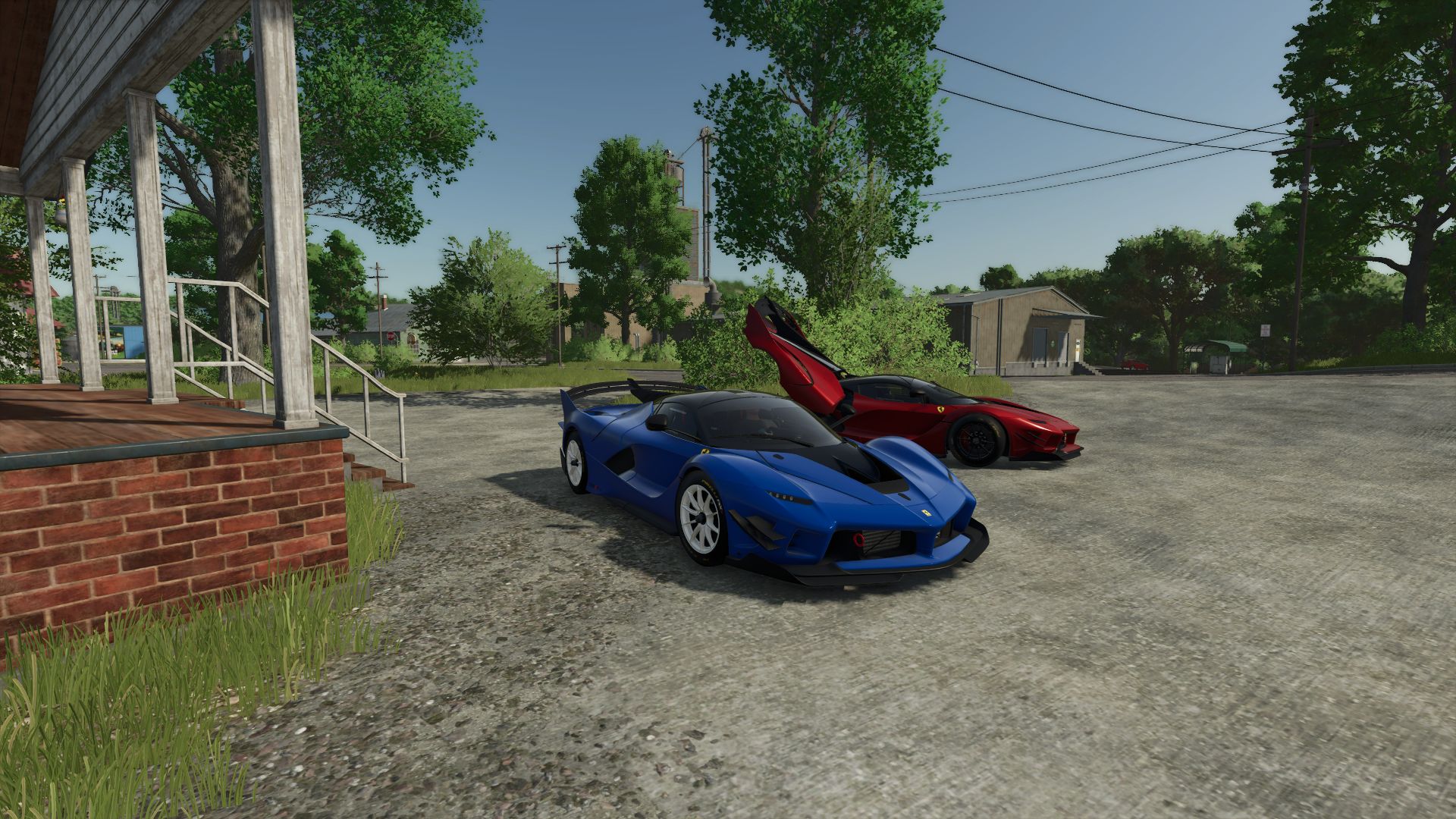 Ferrari FXX-K EVO 2018