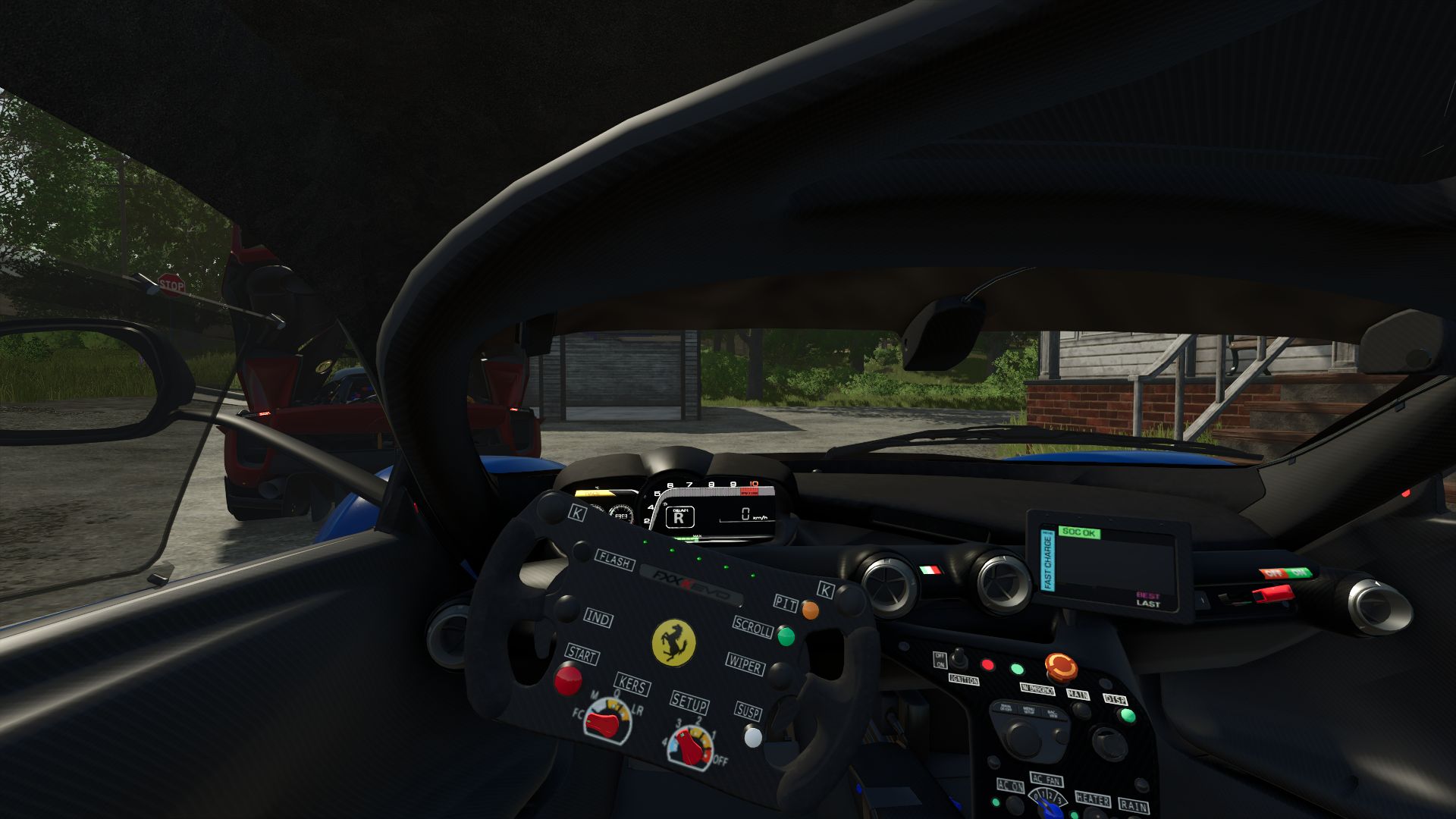 Ferrari FXX-K EVO 2018