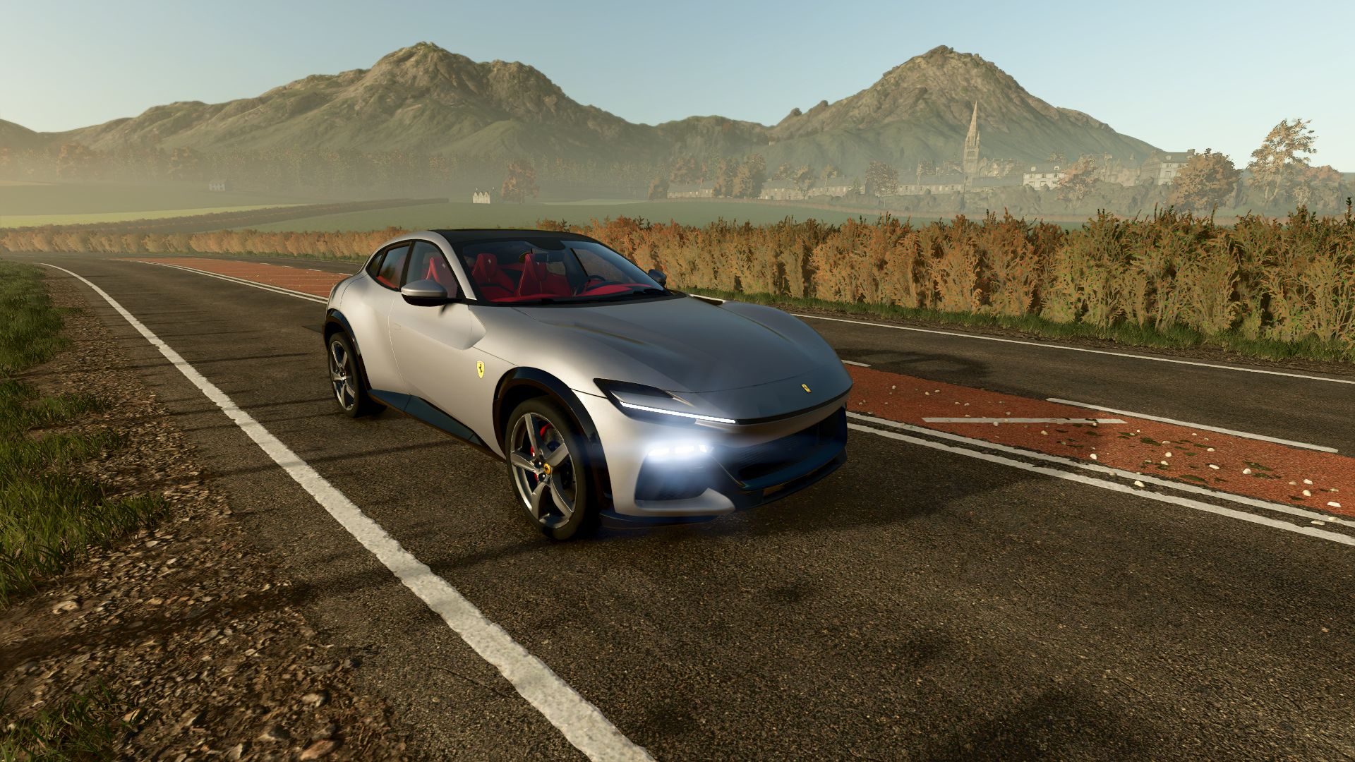 Ferrari Purosangue 2023