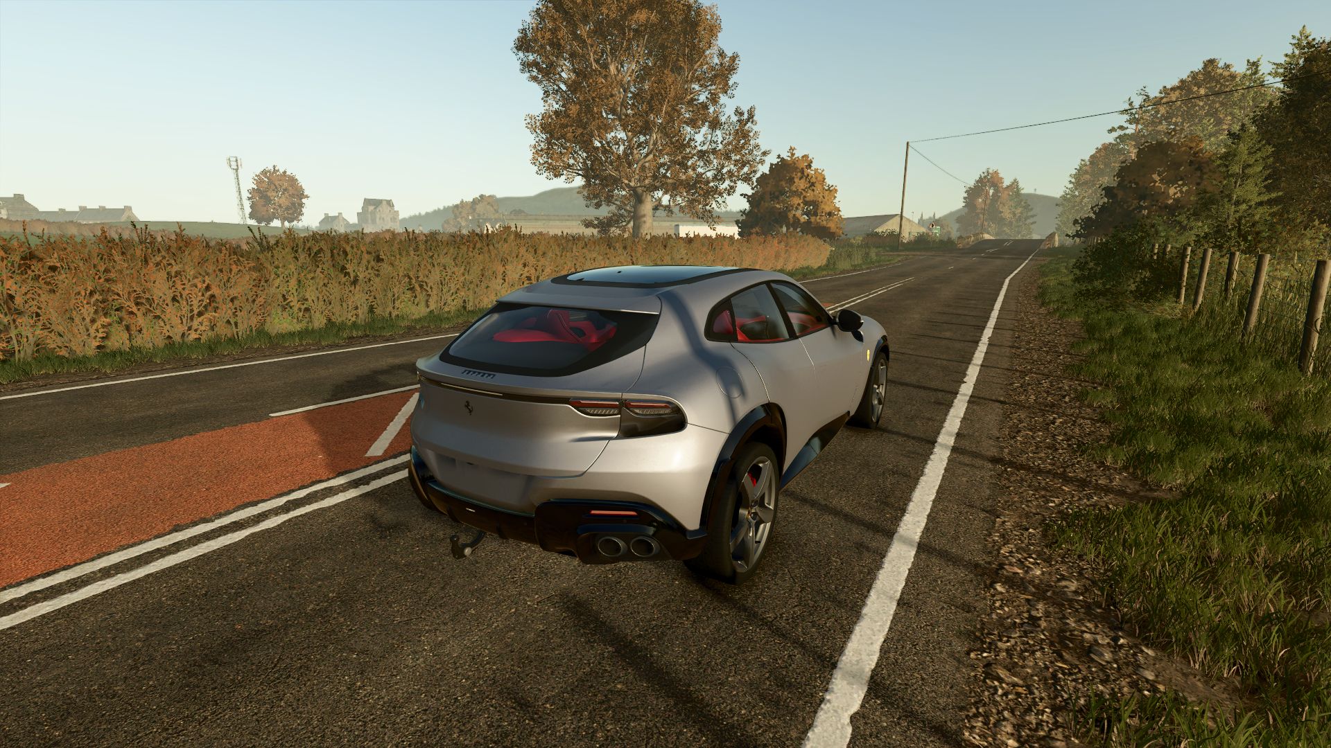 Ferrari Purosangue 2023
