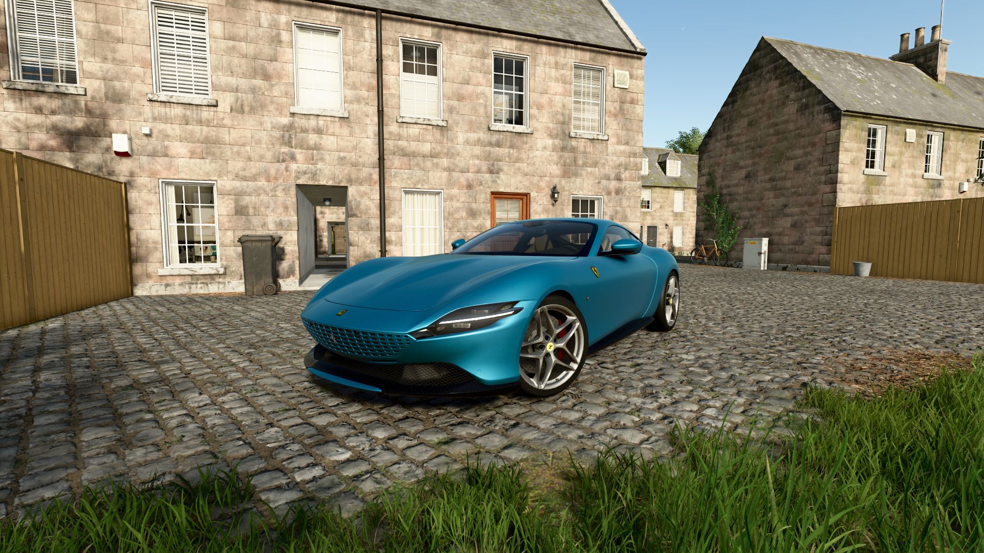 Ferrari Roma