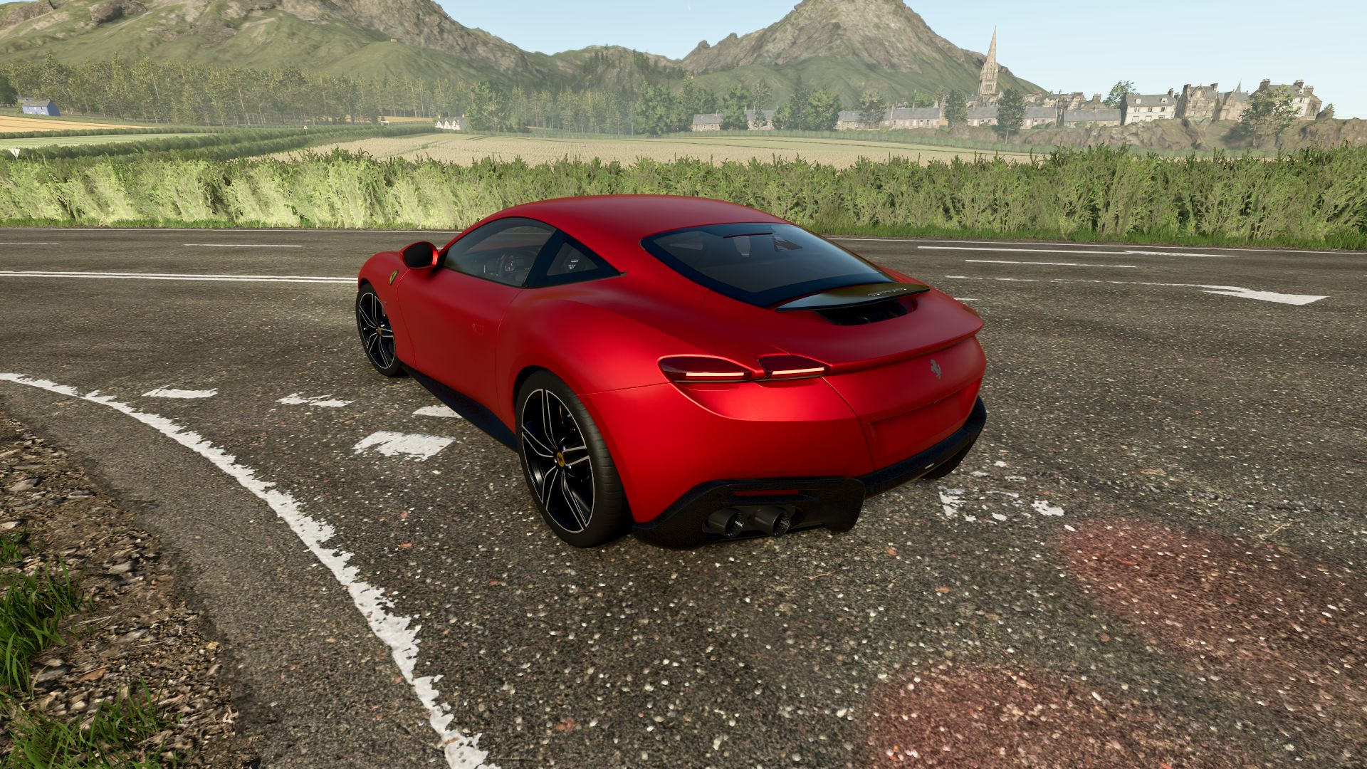 Ferrari Roma