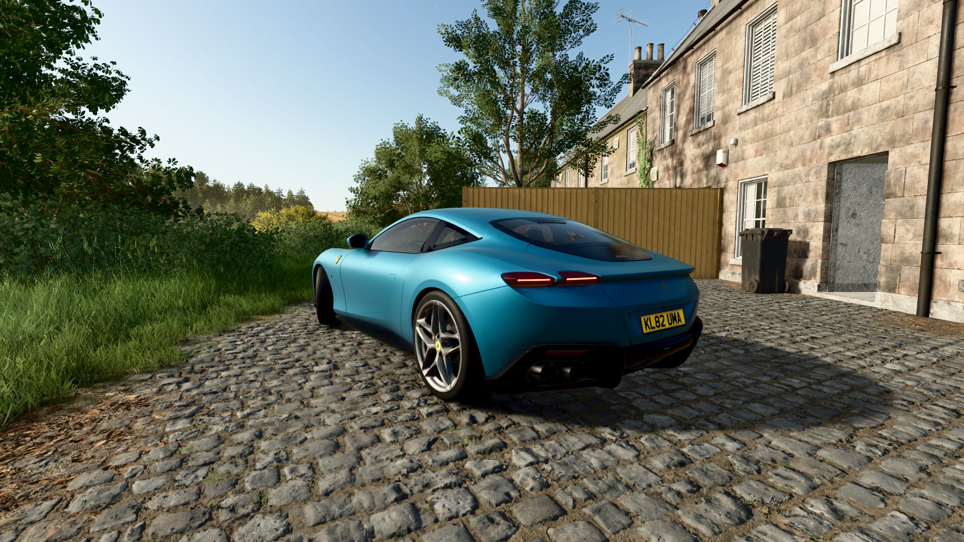 Ferrari Roma