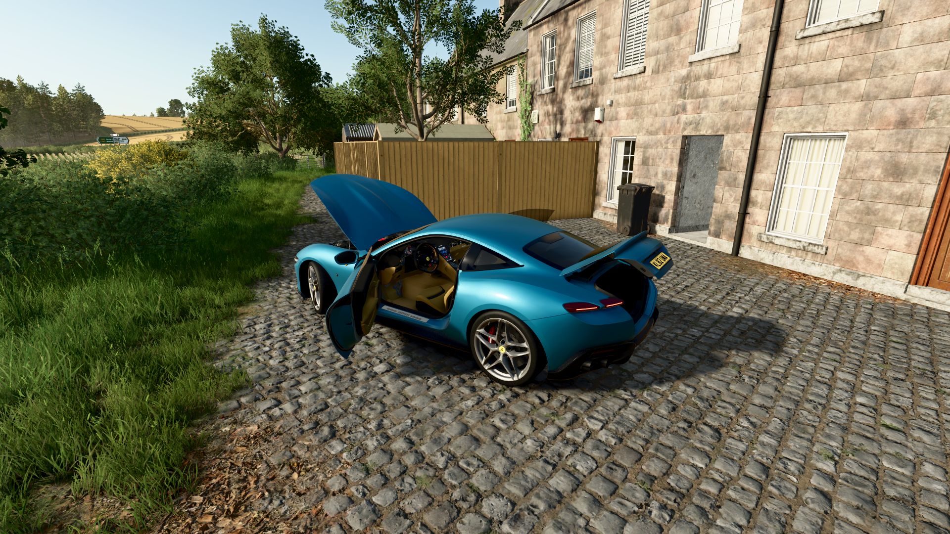 Ferrari Roma
