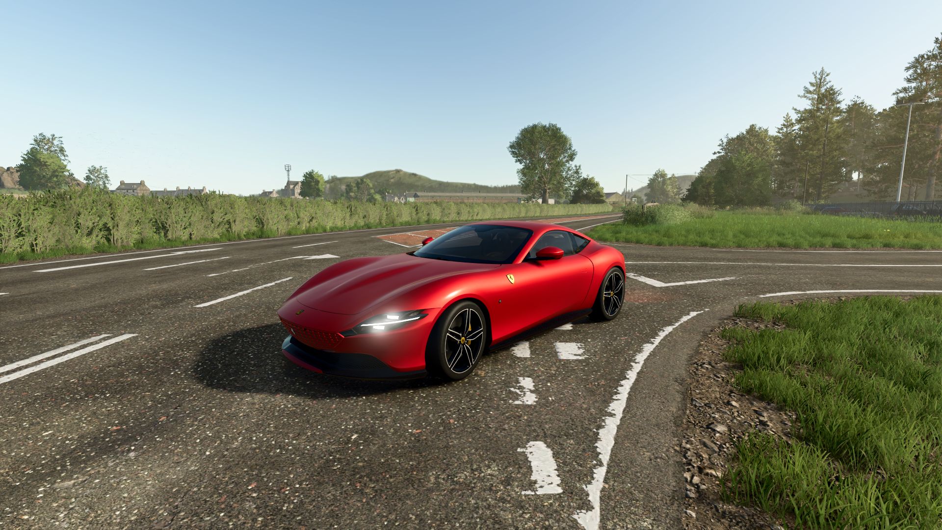 Ferrari Roma