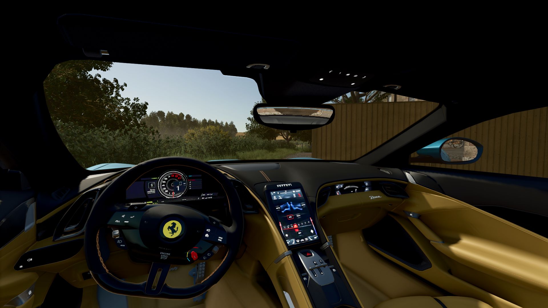 Ferrari Roma