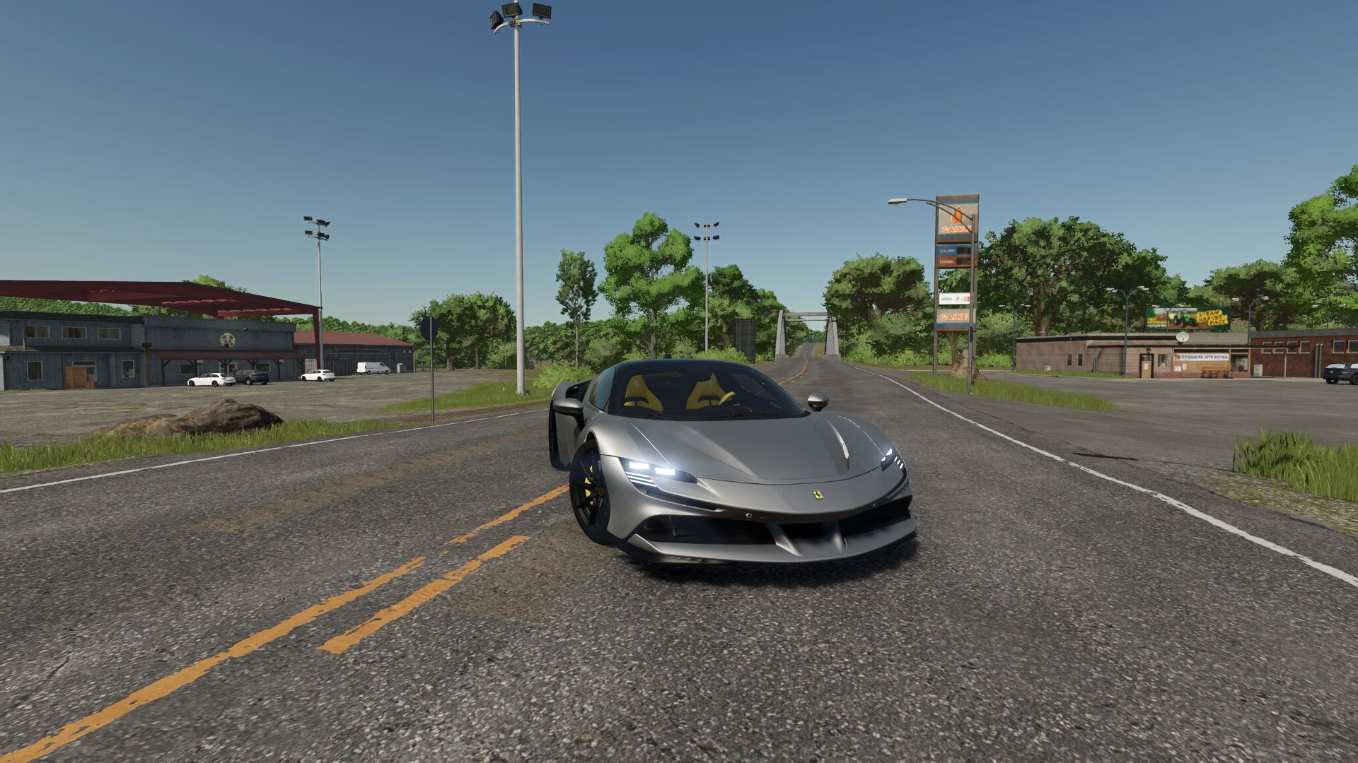 Ferrari SF90