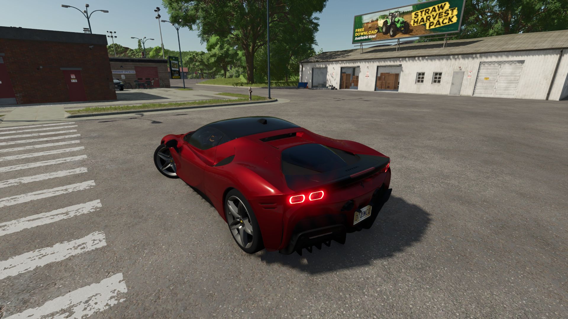 Ferrari SF90