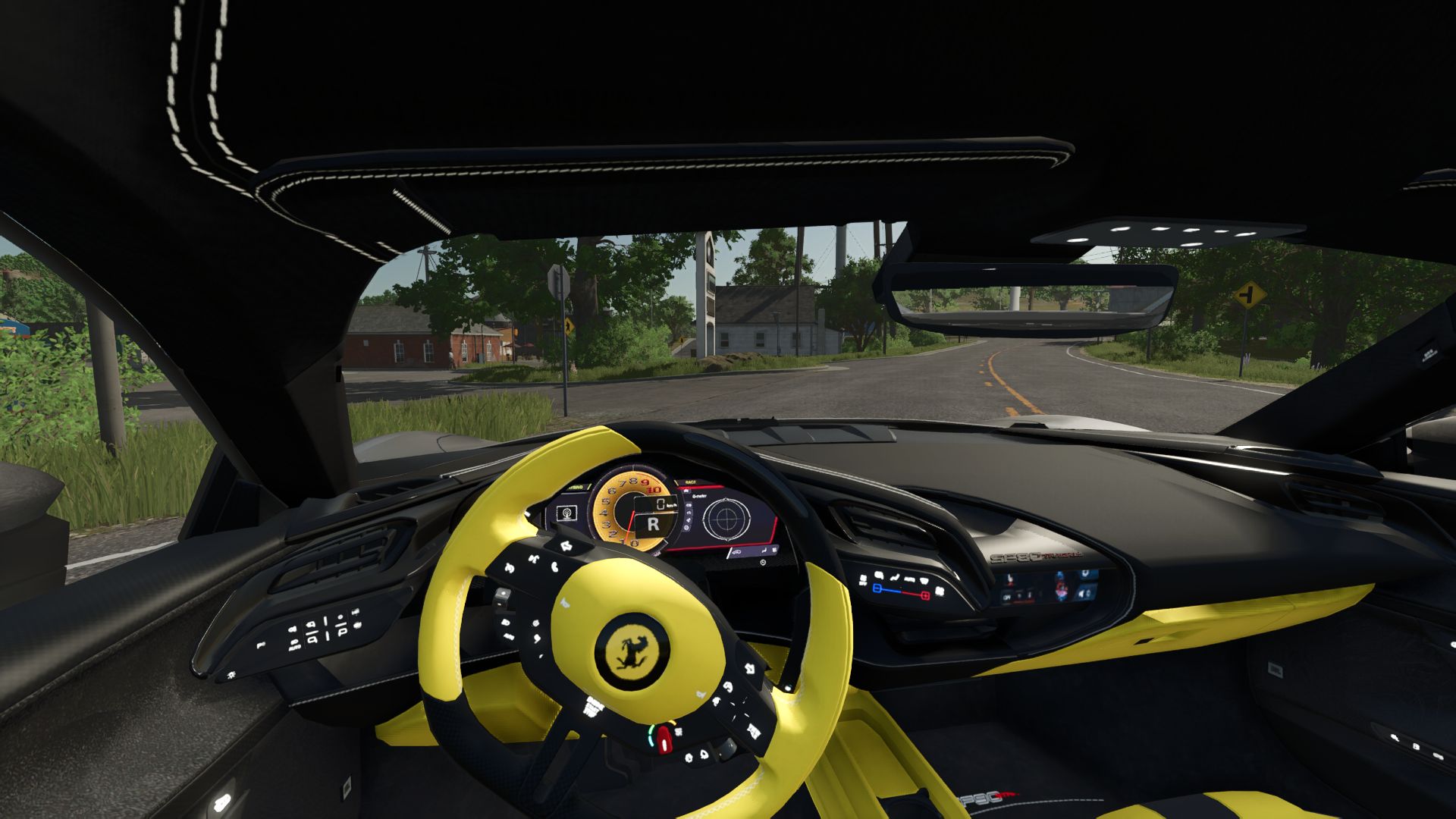 Ferrari SF90