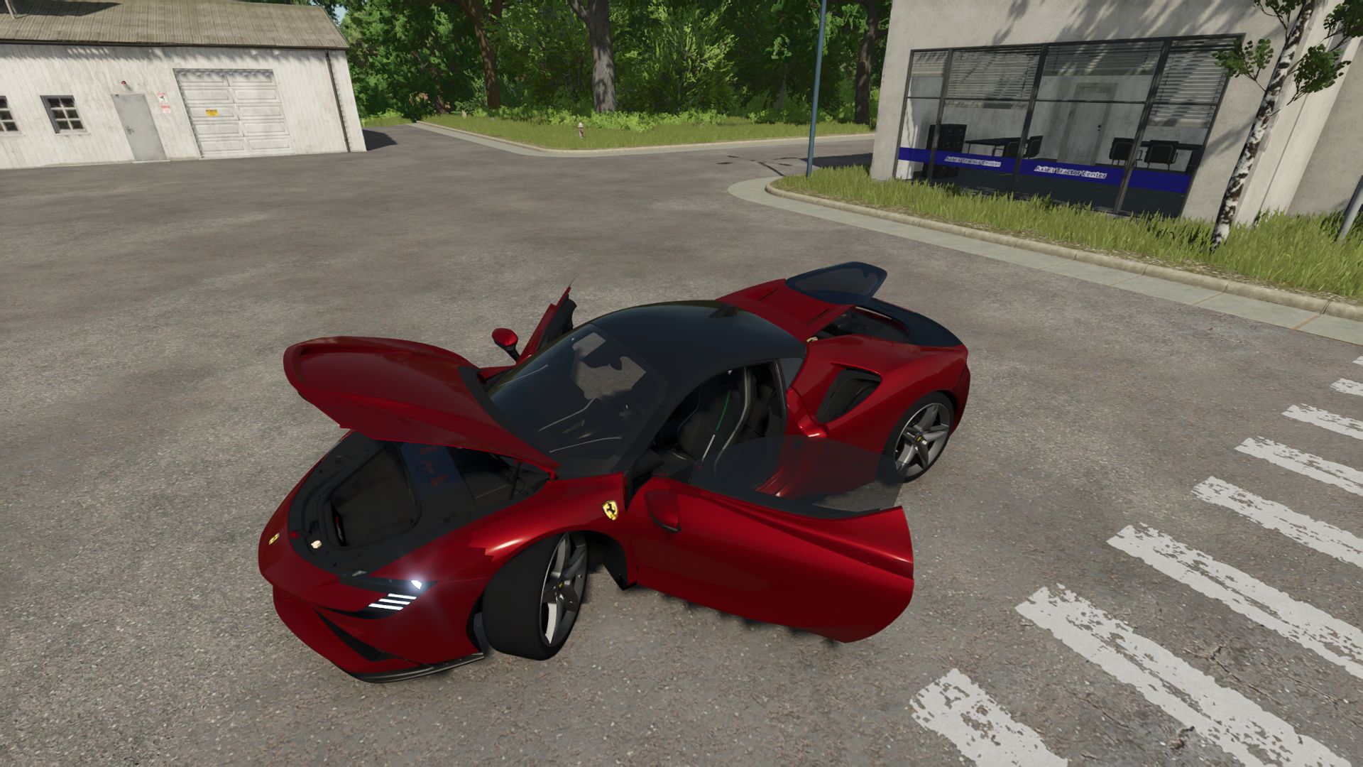 Ferrari SF90