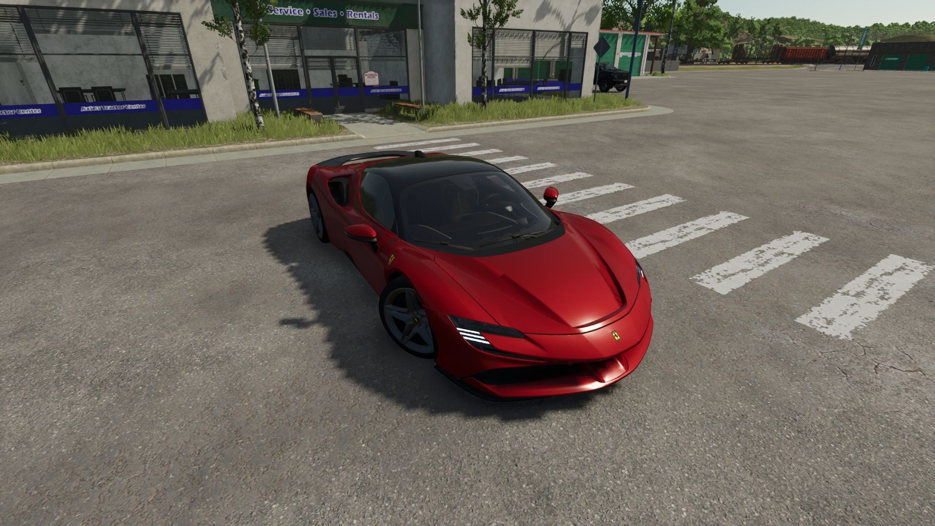 Ferrari SF90 Stradale