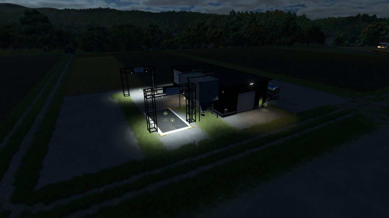 Fertilizer Production Pack