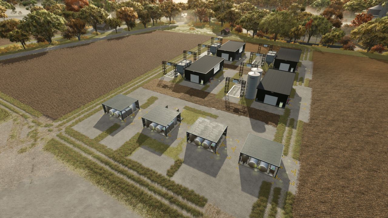 Fertilizer Production Pack