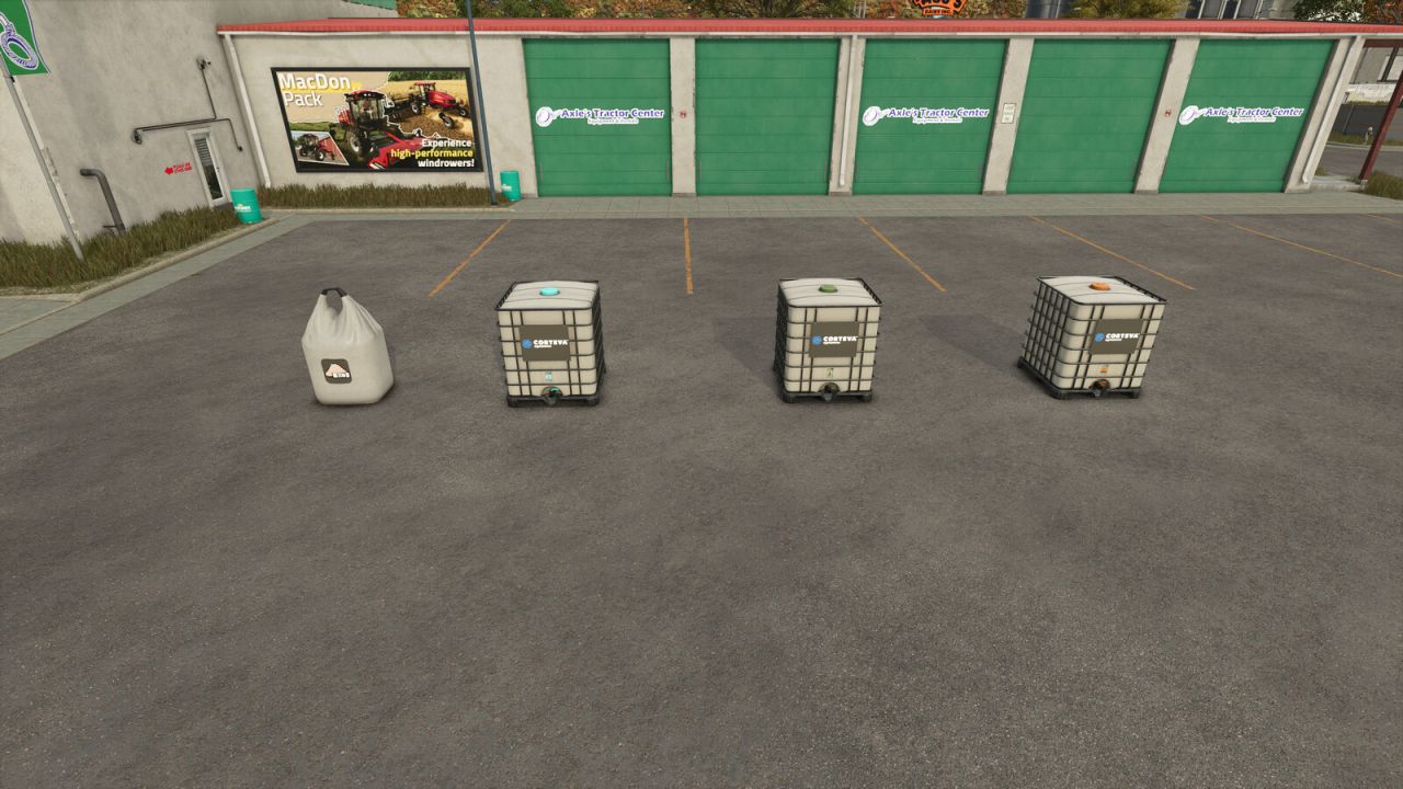Fertilizer Production Pack