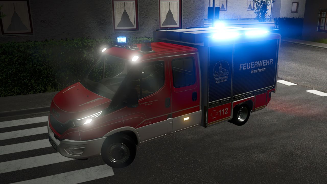 FFW TSF-W Bachern