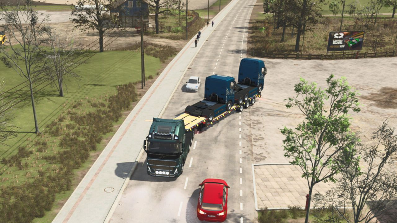 FH16 Angetrieben Durch Erdgas