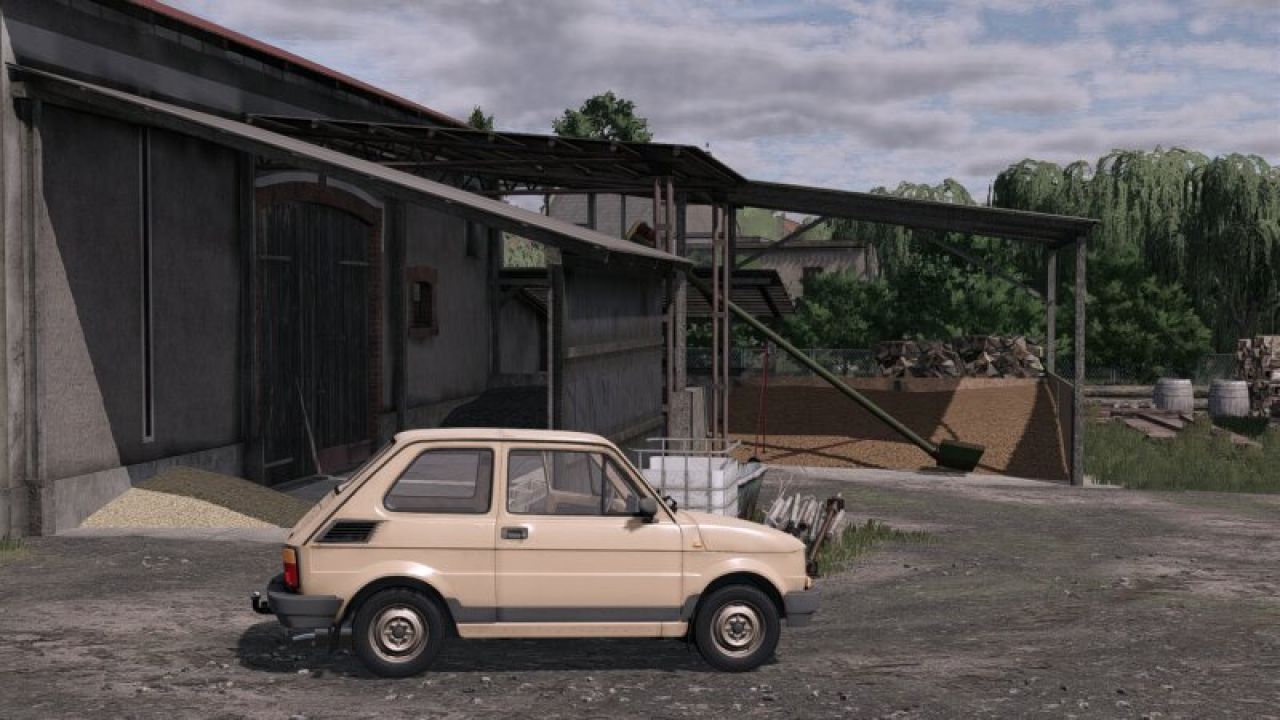 Fiat 126P