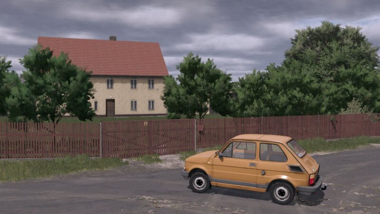 Fiat 126P