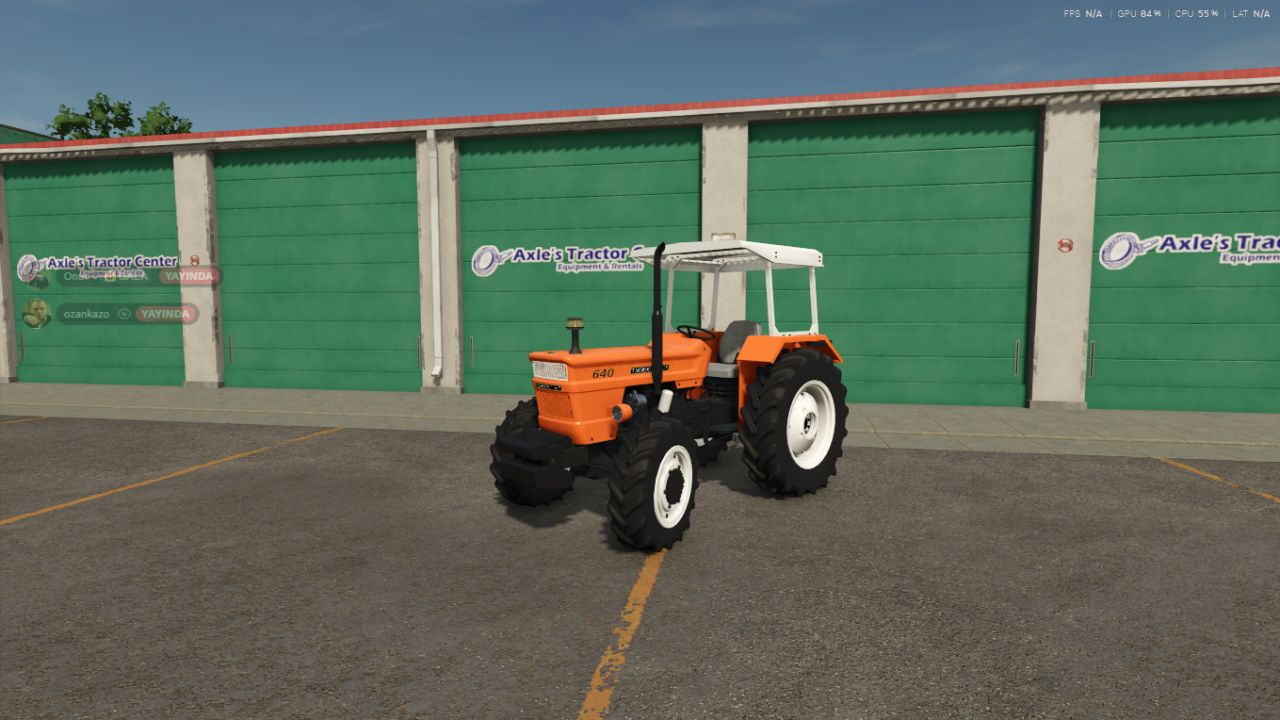 Fiat 4.5.6 Pack