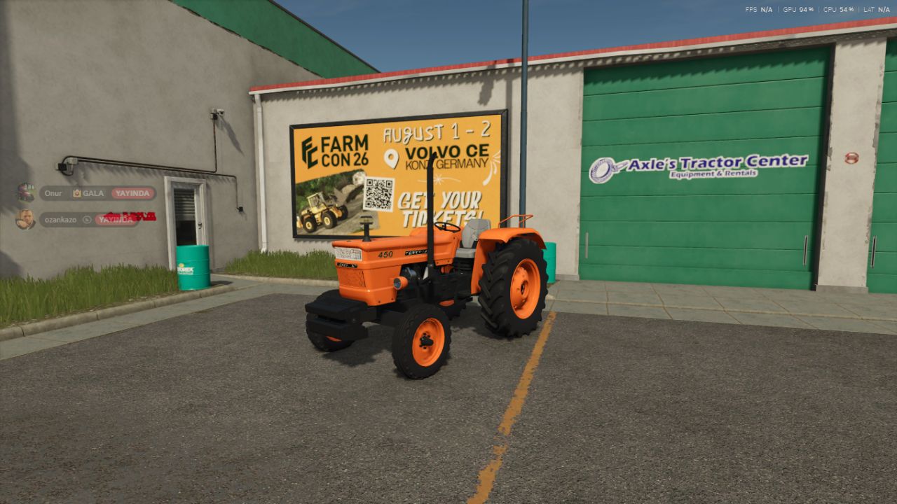 Fiat 4.5.6 Pack
